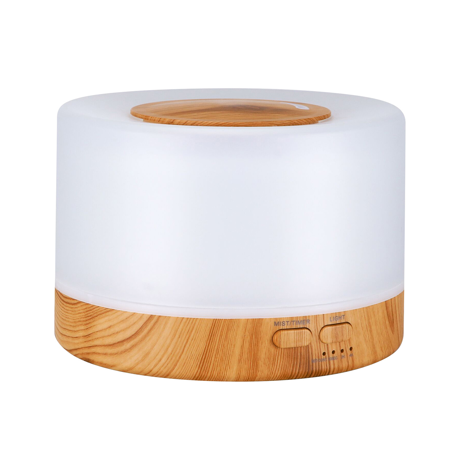 Aroma Diffuser Night light (Like Bamboo)