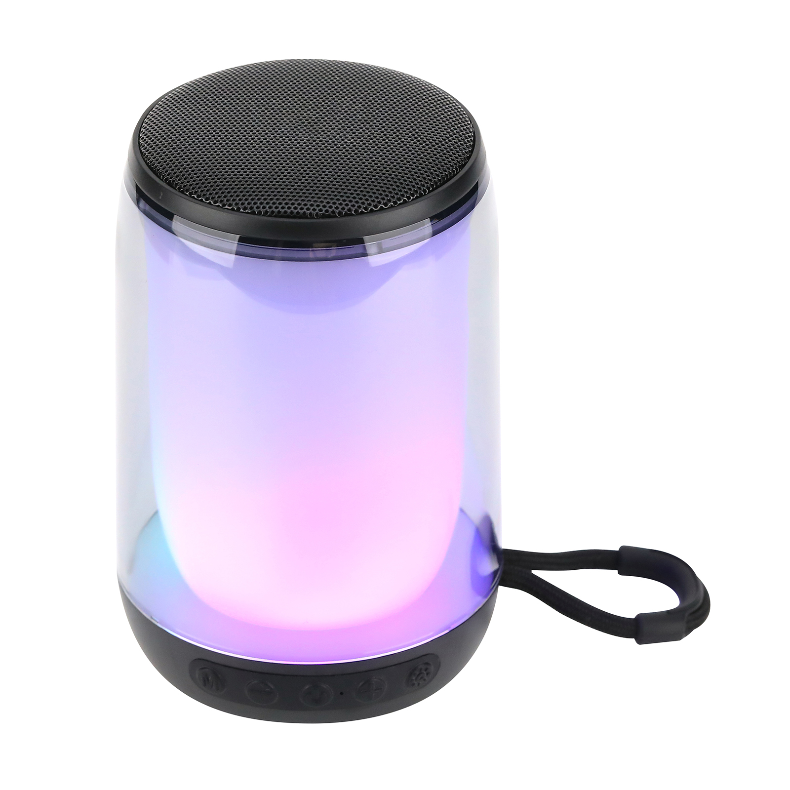 LED Light Bluetooth Speaker