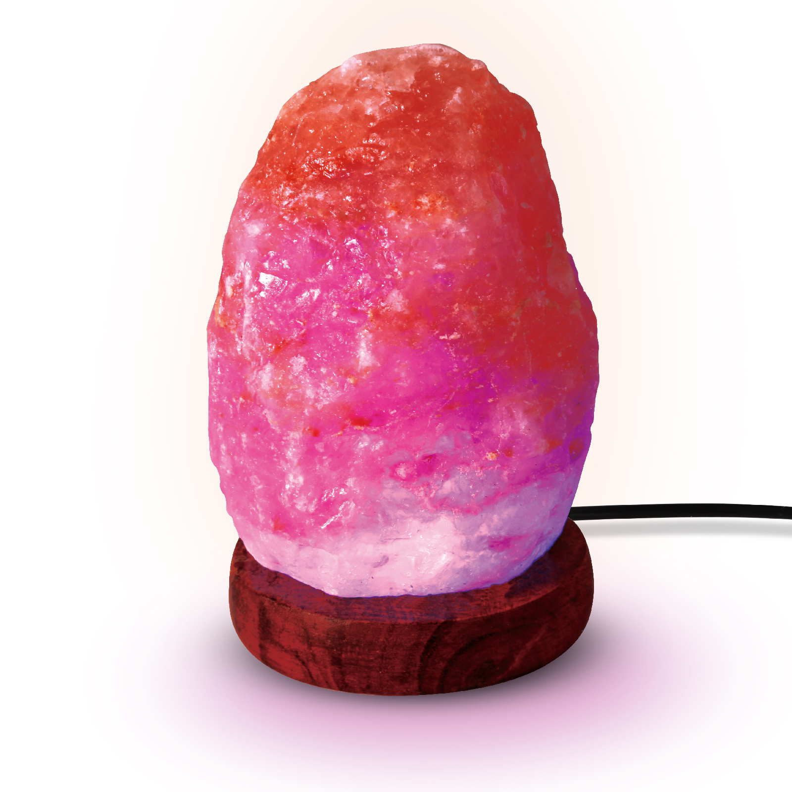 Multi-color Salt Lamp