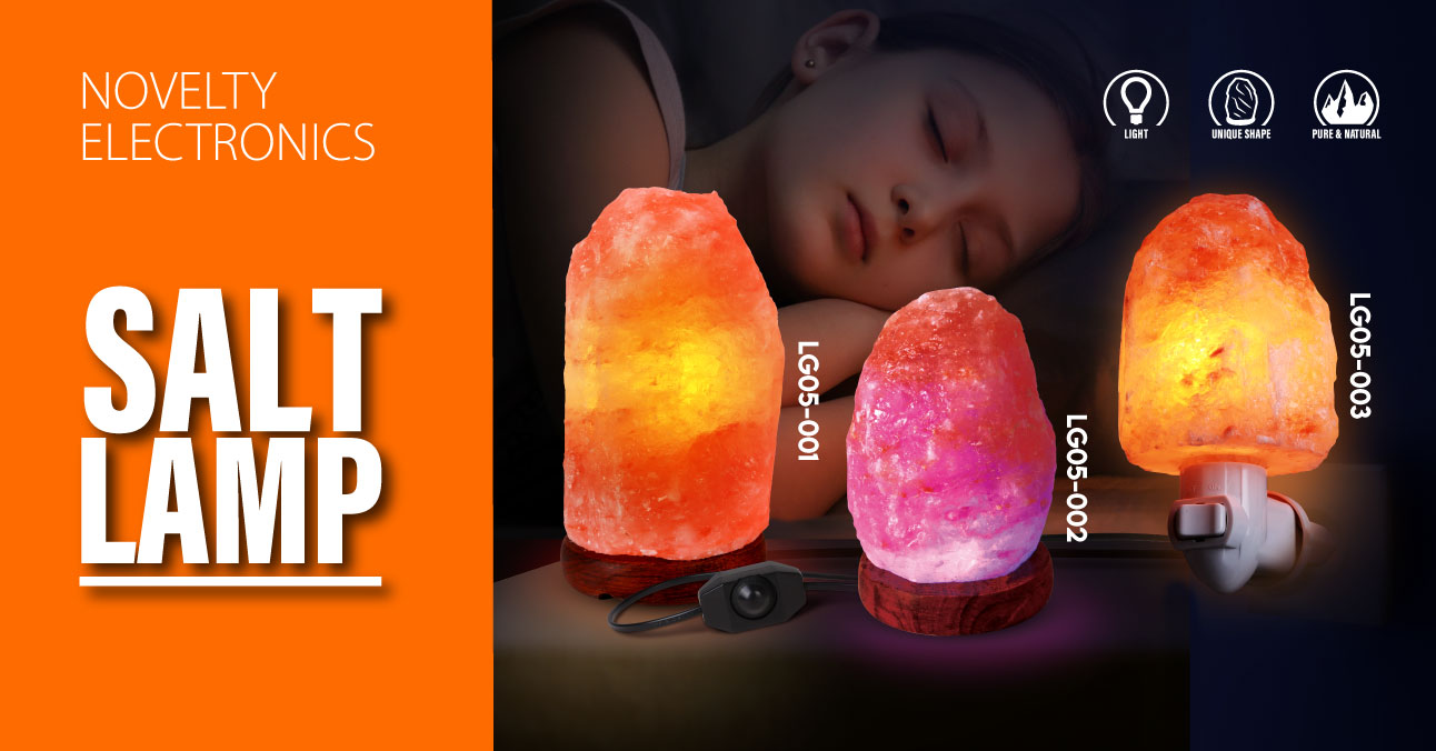 Salt Lamp