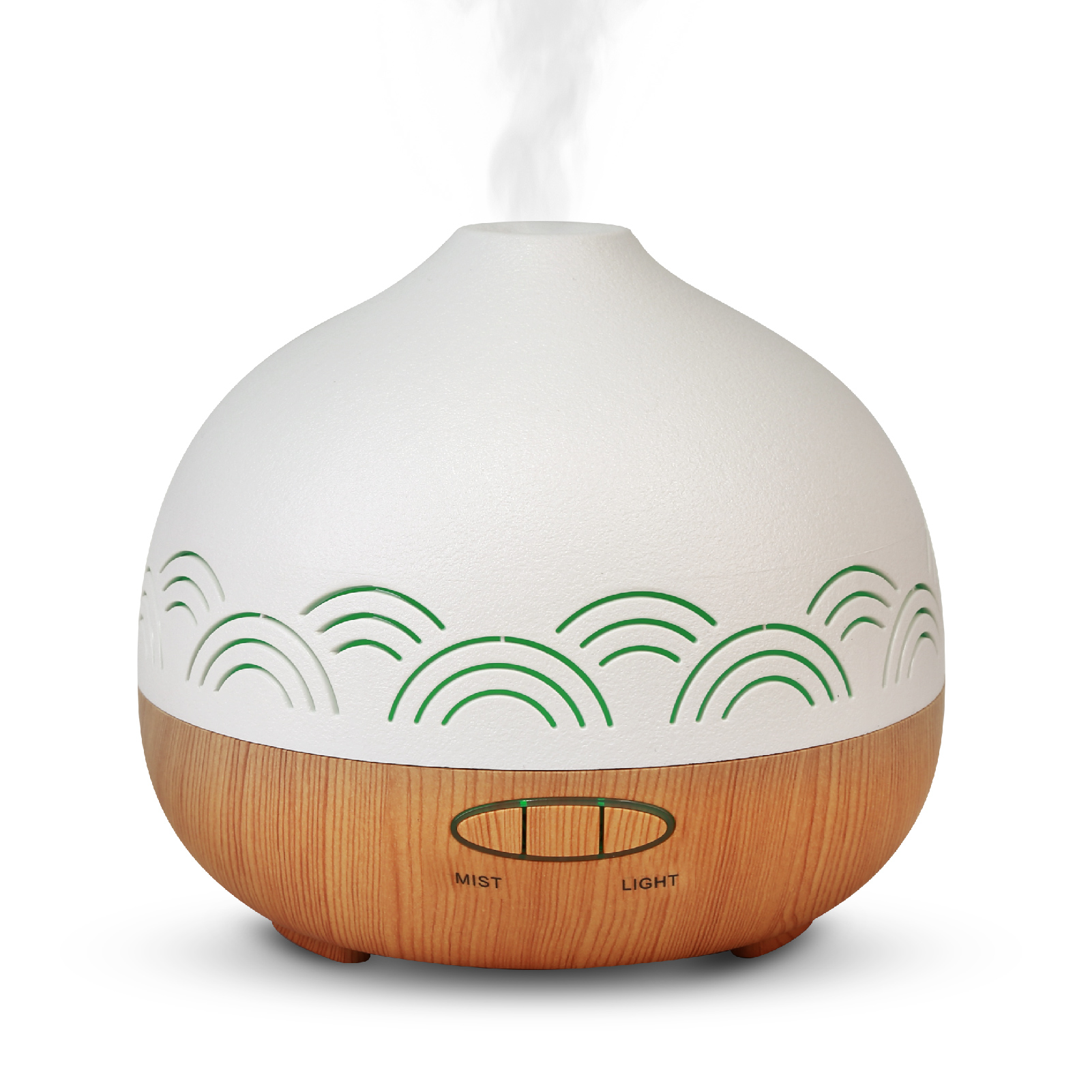 Imitation Ceramics & Wood Aroma Diffuser