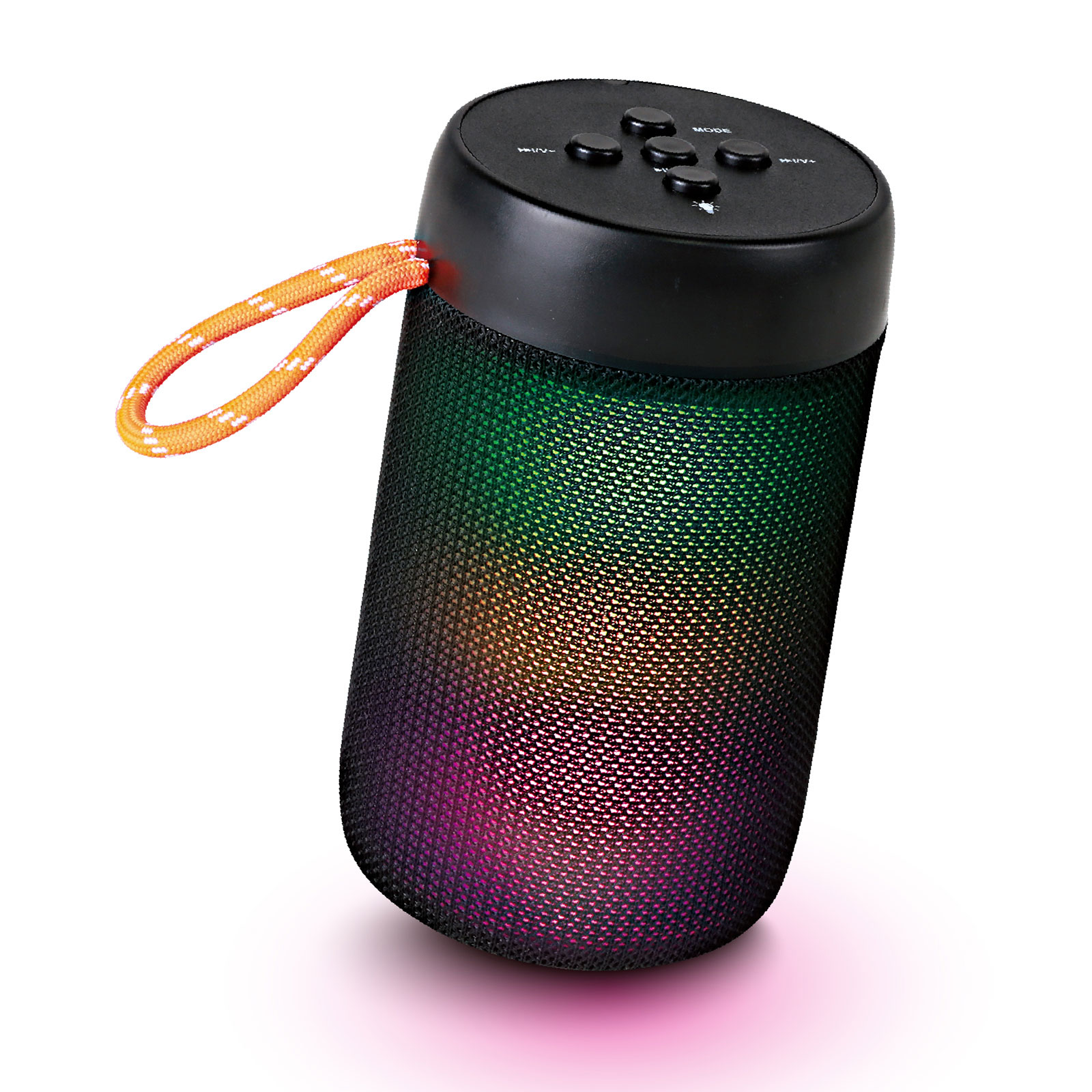 LED Light Bluetooth Speaker