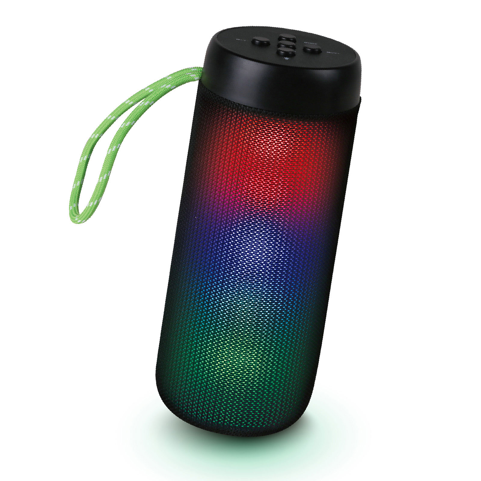 LED Light Bluetooth Speaker