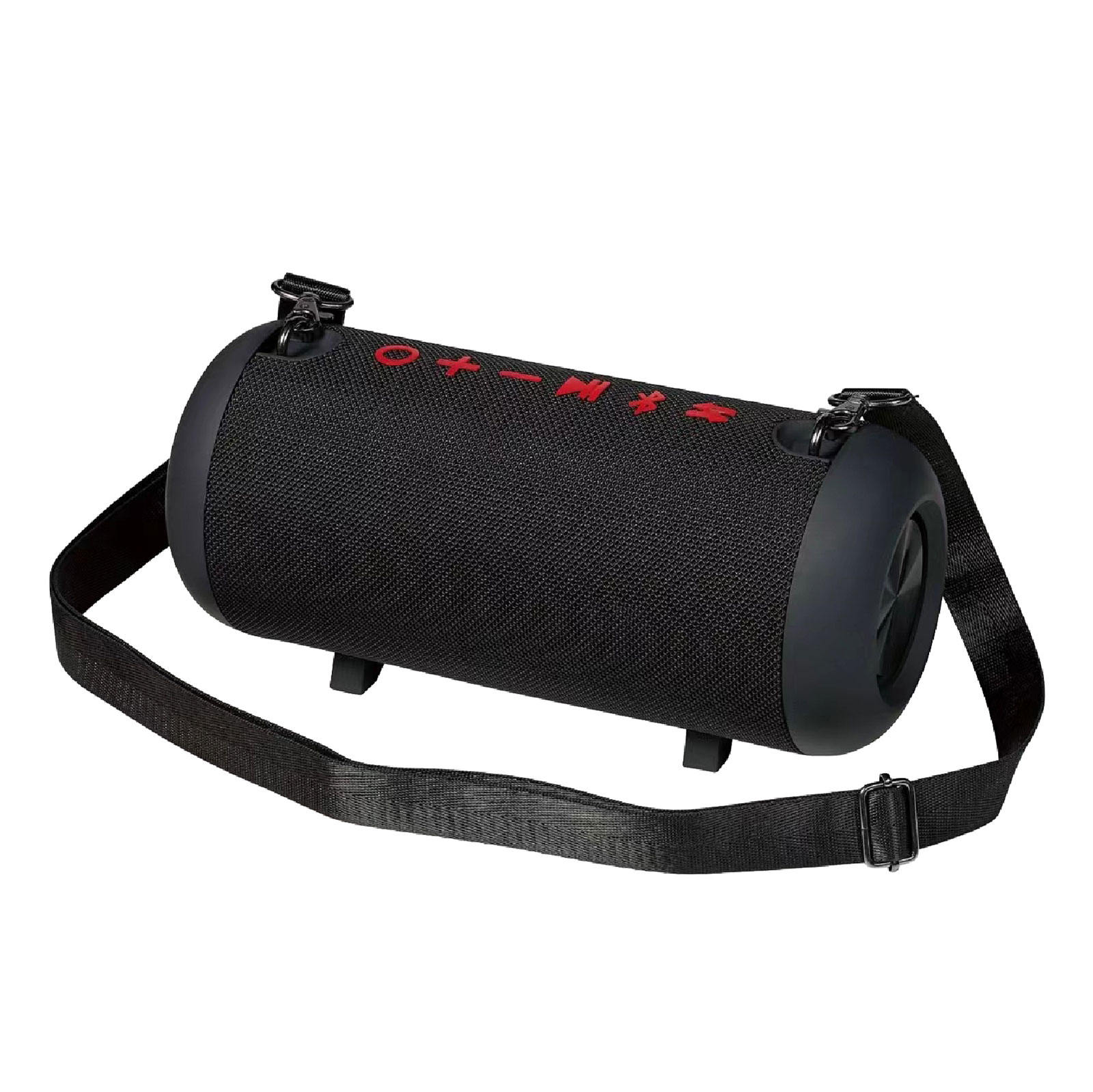 Portable Fabric Bluetooth Speaker with Straps