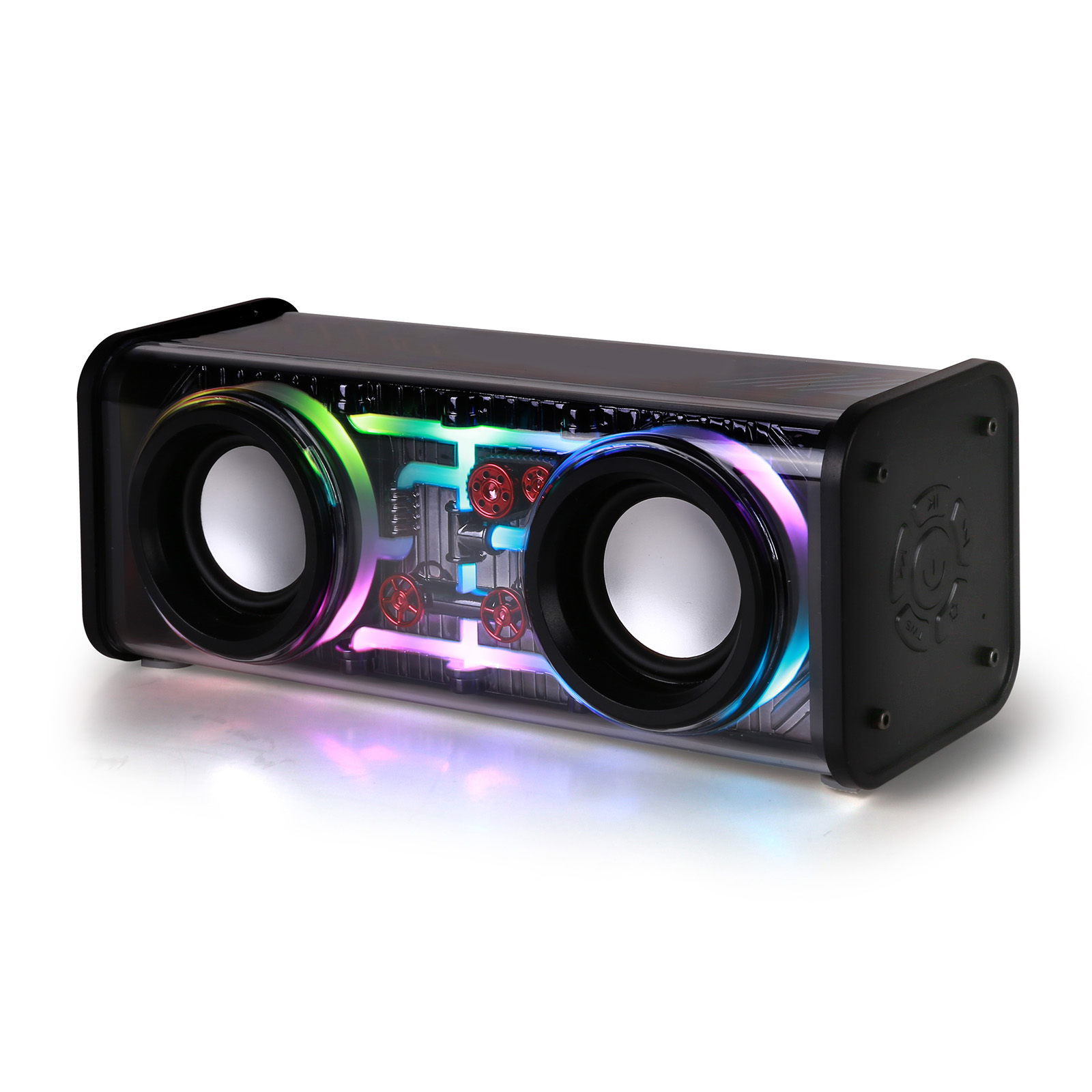 Led Light Bluetooth Speaker Gaming Speaker