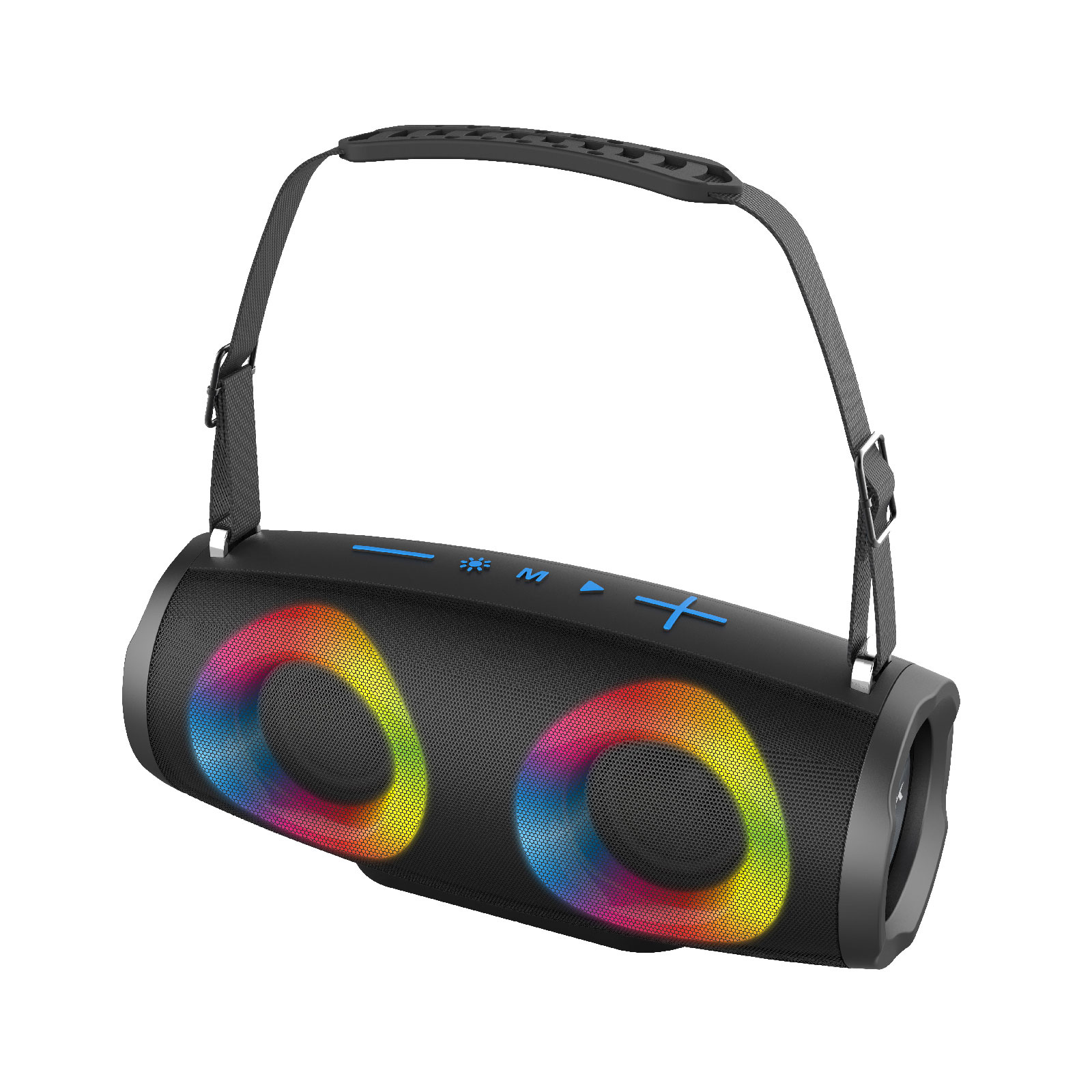 RGB Light Bluetooth Speaker