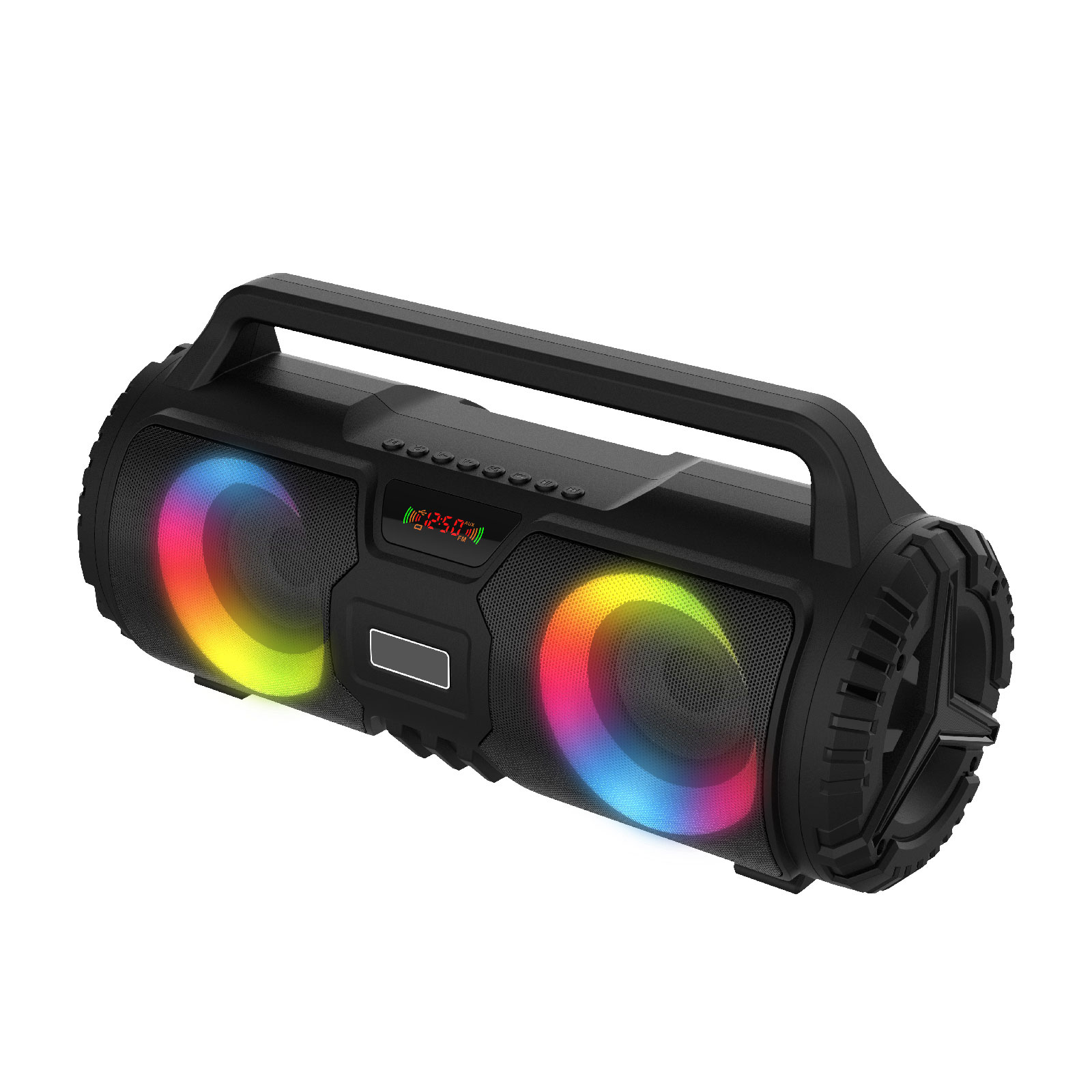 RGB Light Bluetooth Speaker