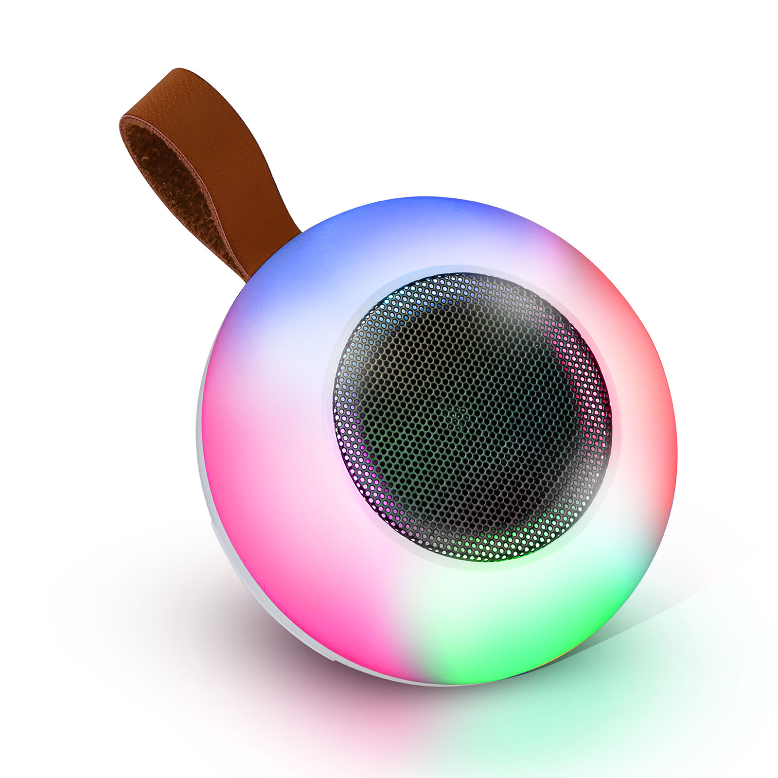 Led Light Bluetooth Speaker ( Change Color by Tap)