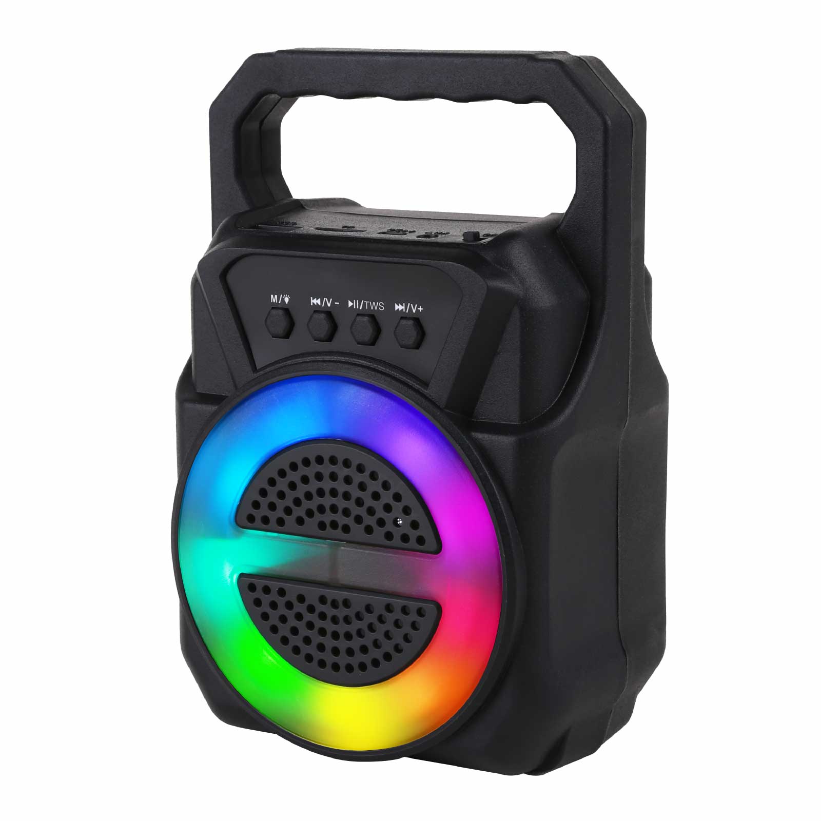 LED Light Bluetooth Speaker