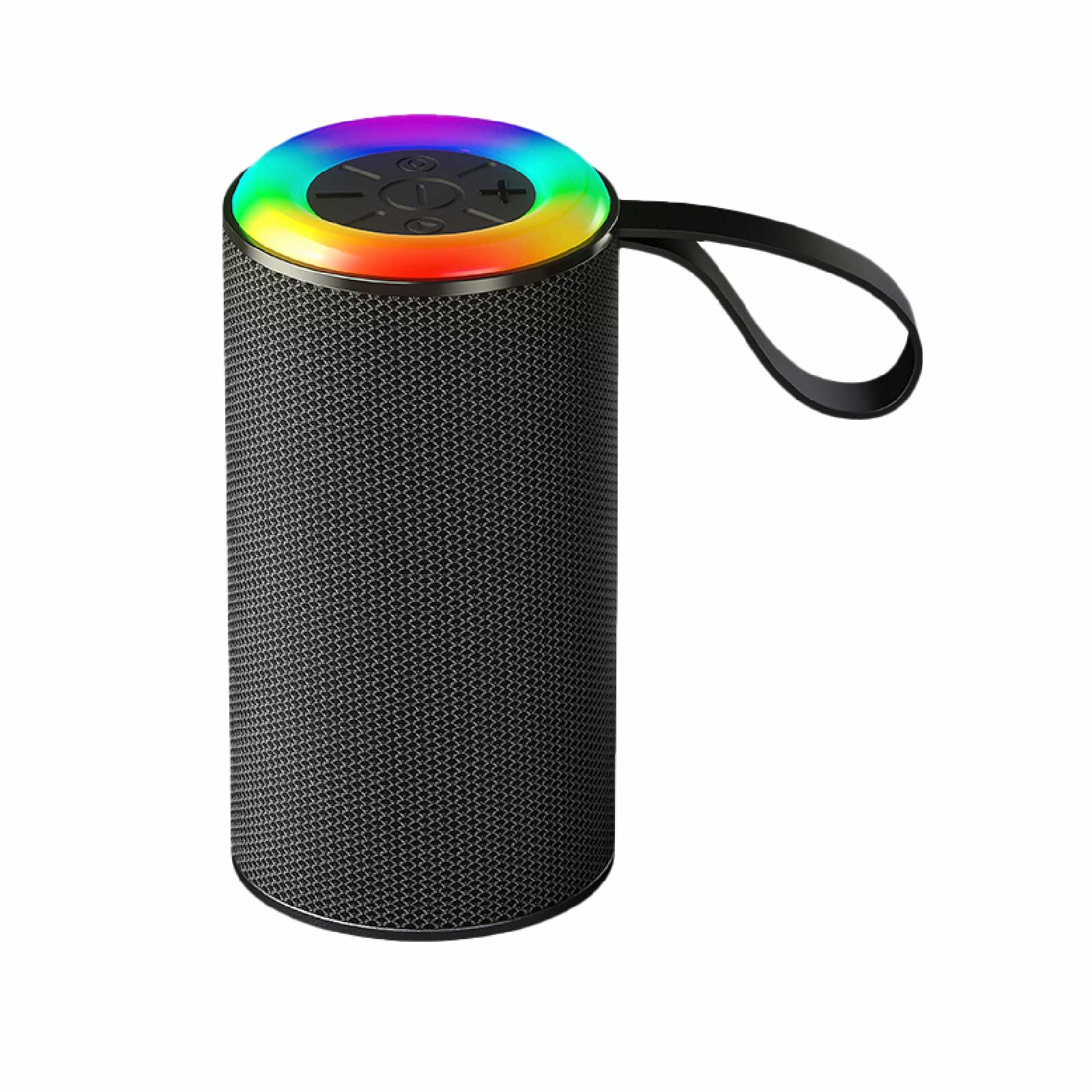 Portable IPX4 Waterproof Led Light Bluetooth Speaker