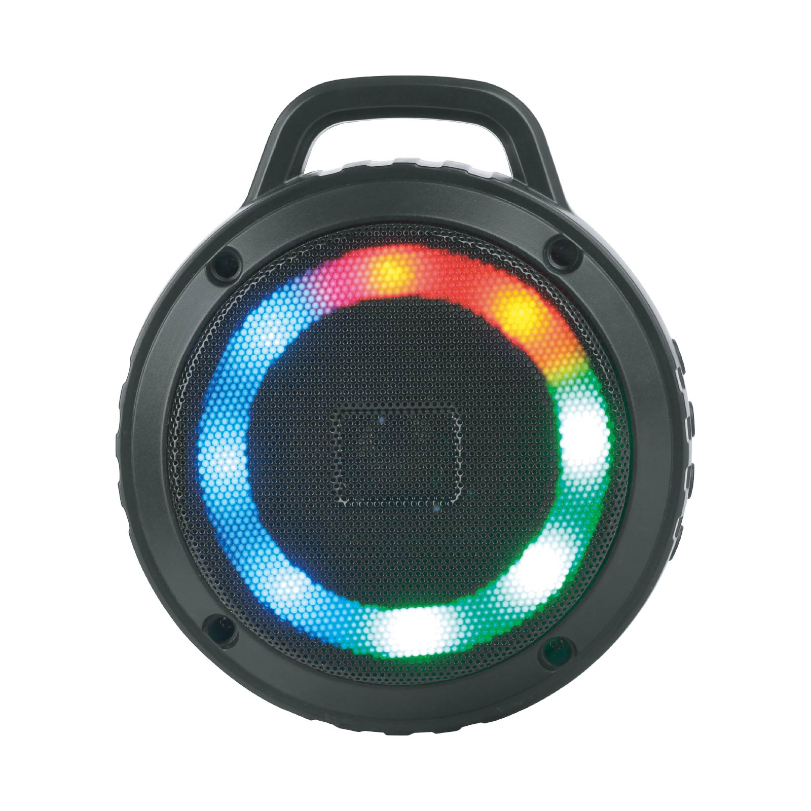 Portable Led Light Bluetooth Speaker 