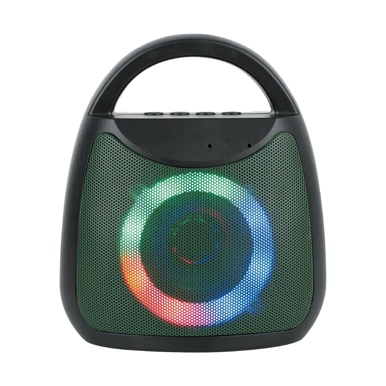 Portable Led Light Bluetooth Speaker 