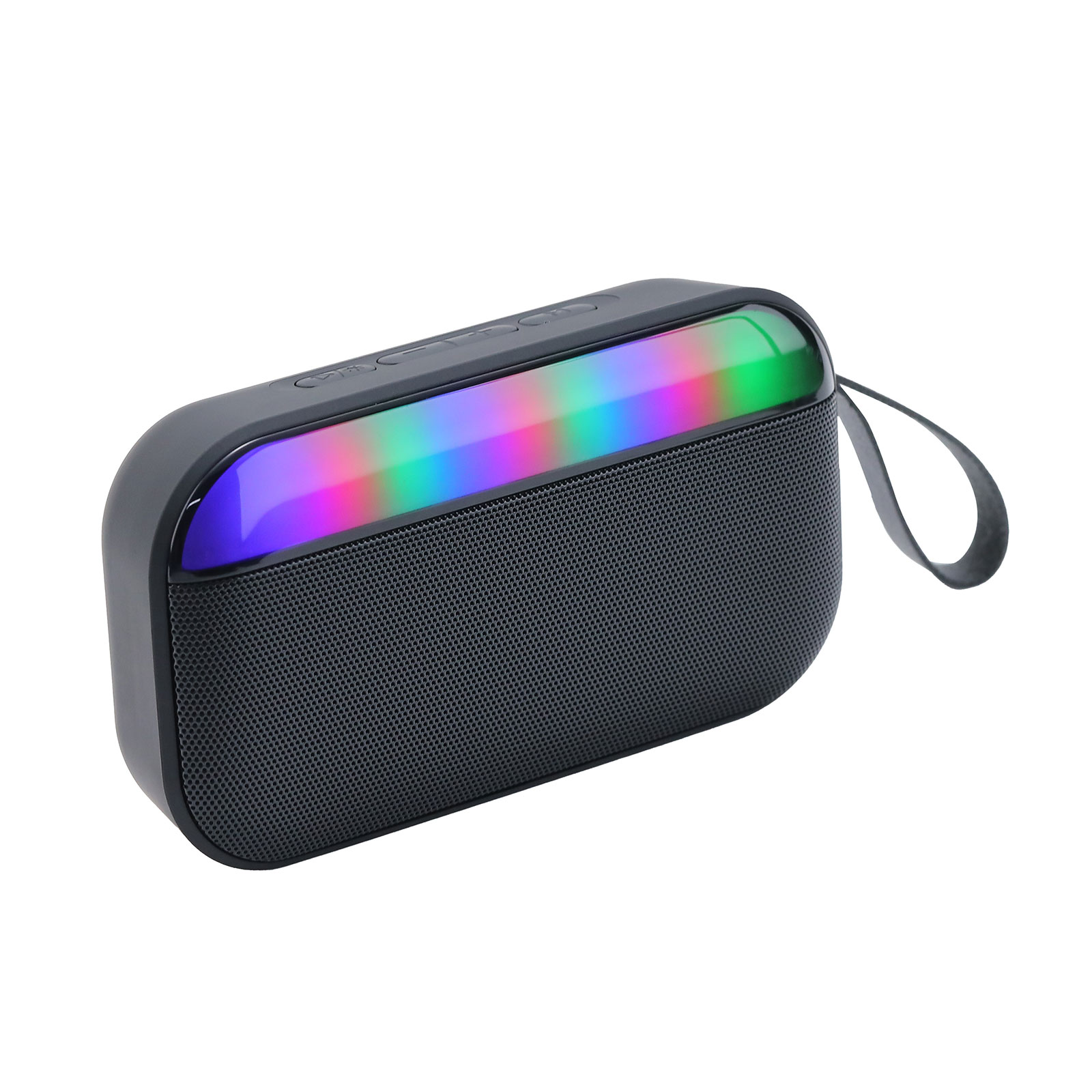 Portable Led Light Bluetooth Speaker 