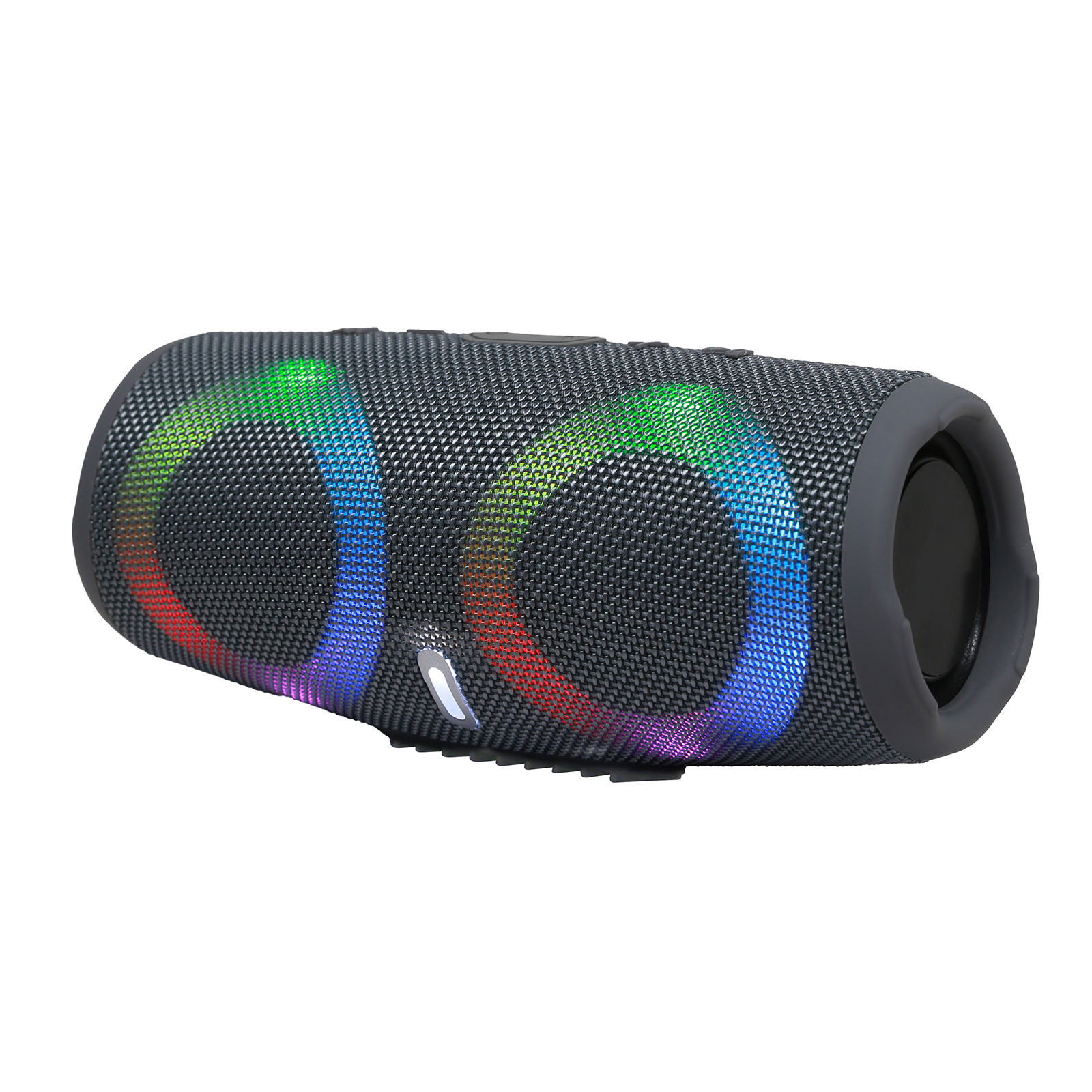 Portable Led Light Bluetooth Speaker 