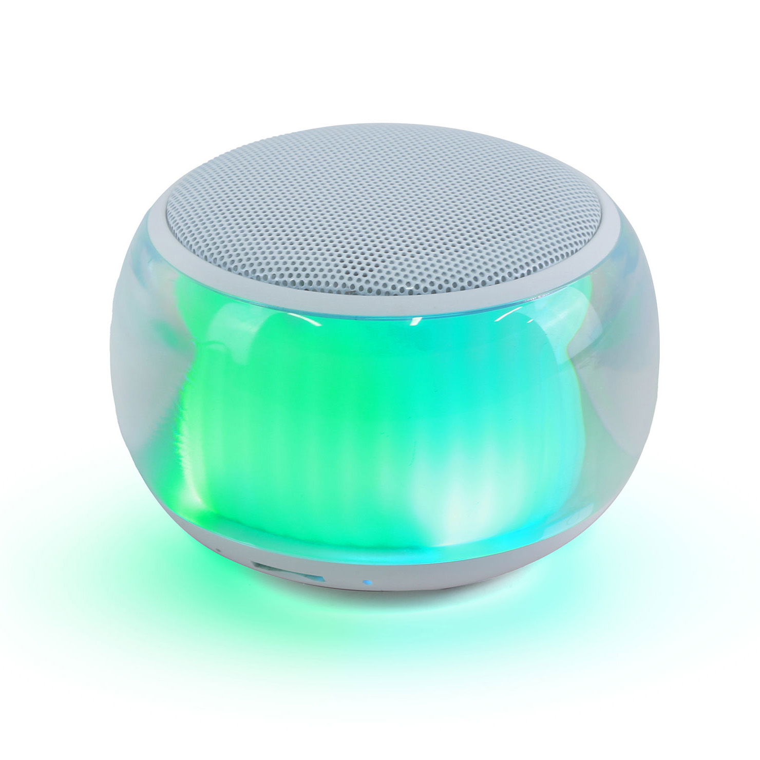 Portable Led Light Bluetooth Speaker 