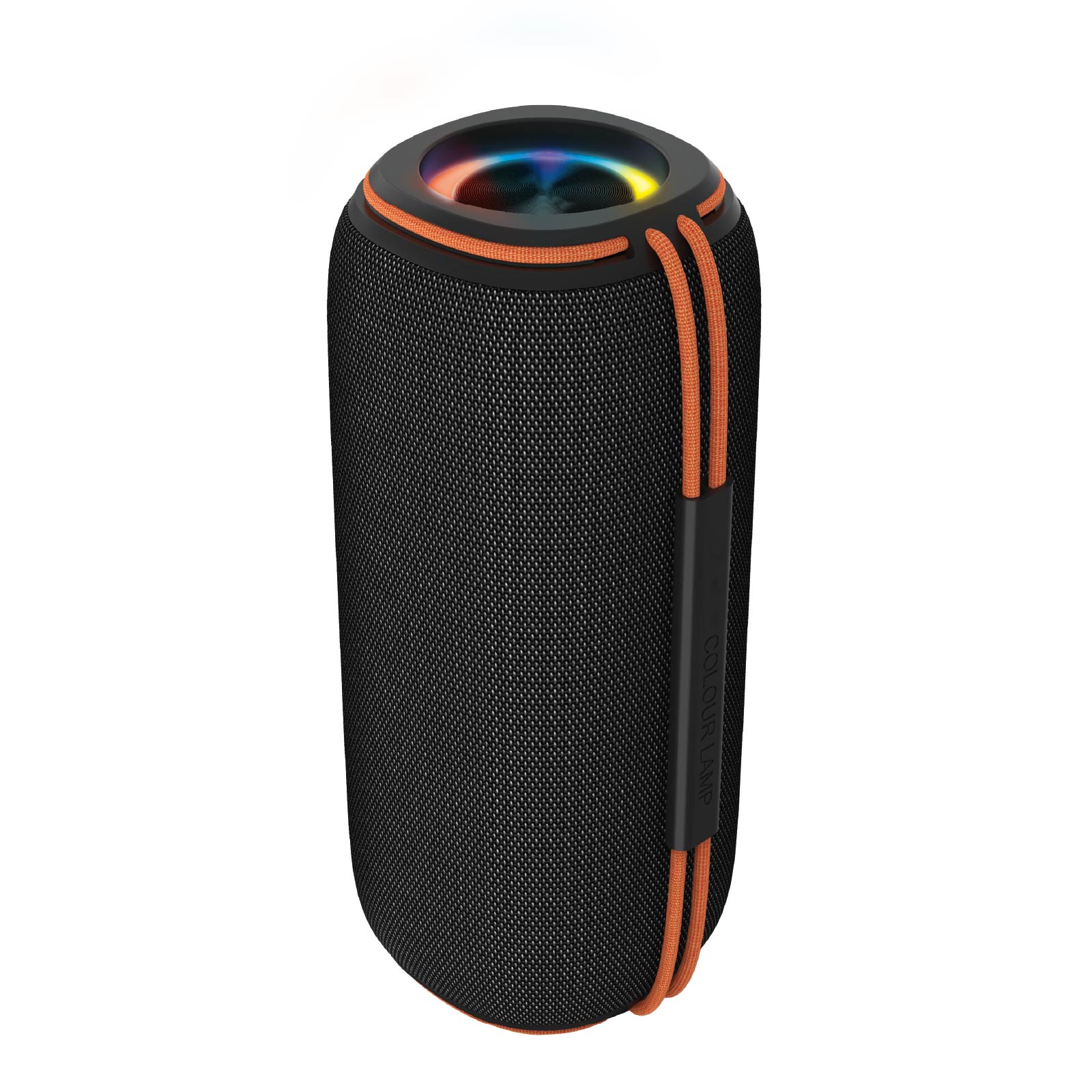 Portable IPX6 Waterproof Led Light Bluetooth Speaker 