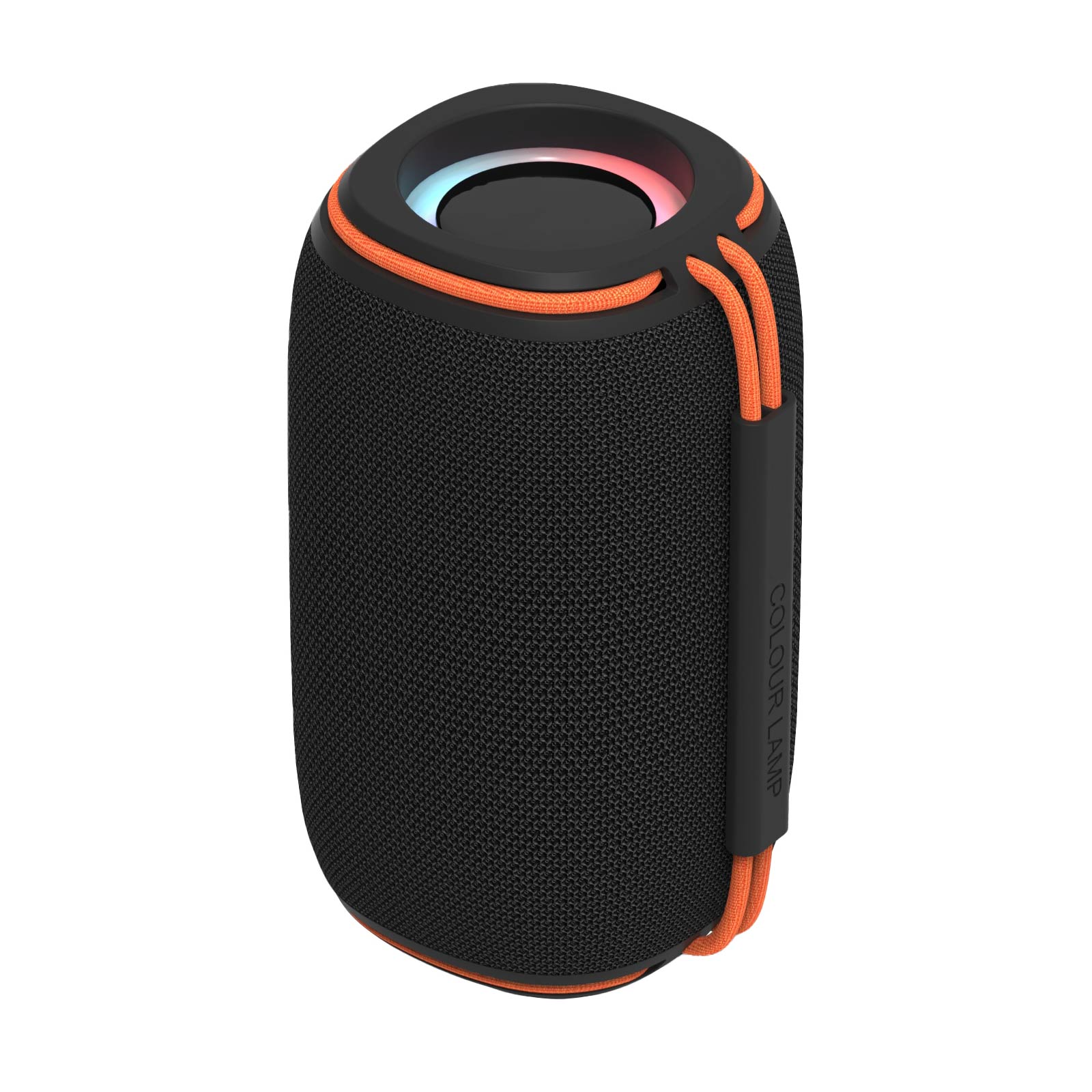 Portable IPX6 Waterproof Led Light Bluetooth Speaker 