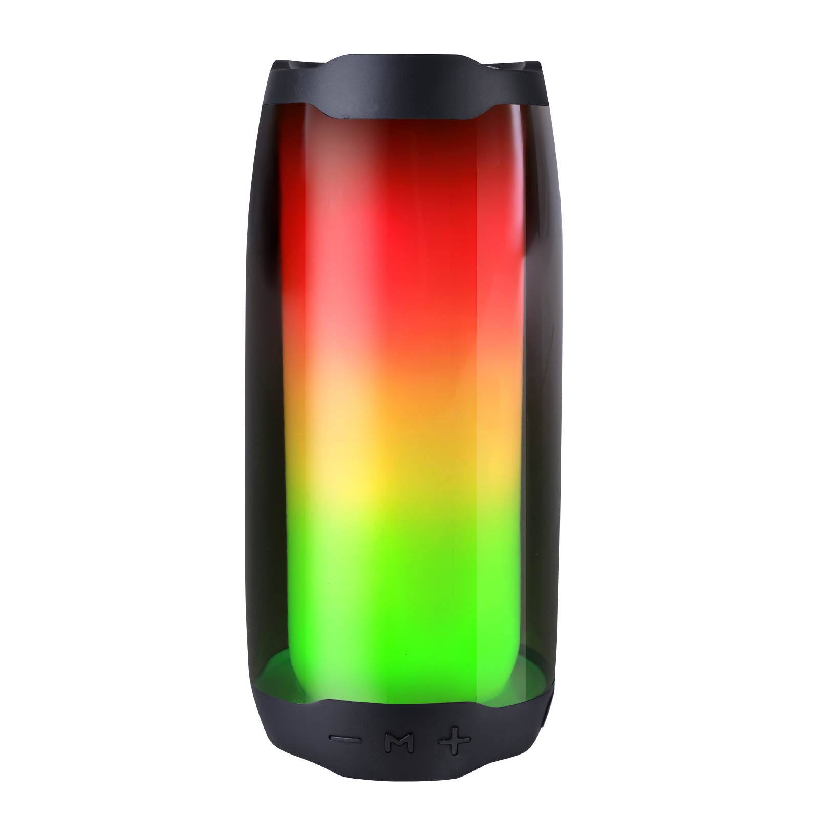 Portable Led Light Bluetooth Speaker 