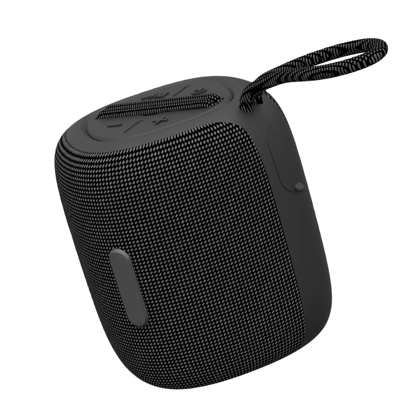 Portable Fabric Bluetooth Speaker 