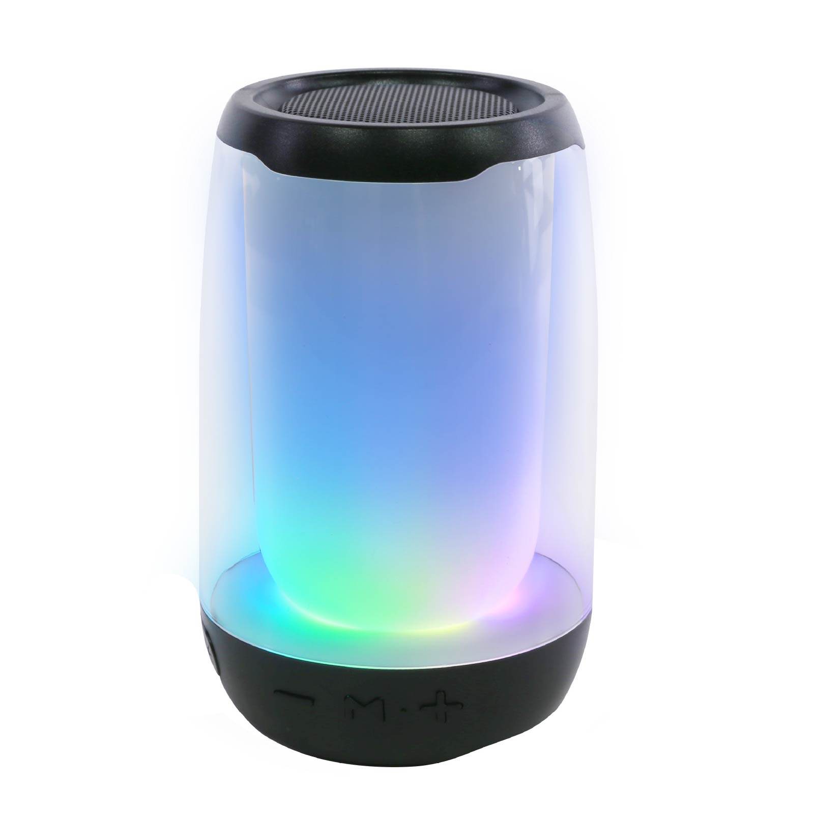 Portable Led Light Bluetooth Speaker 