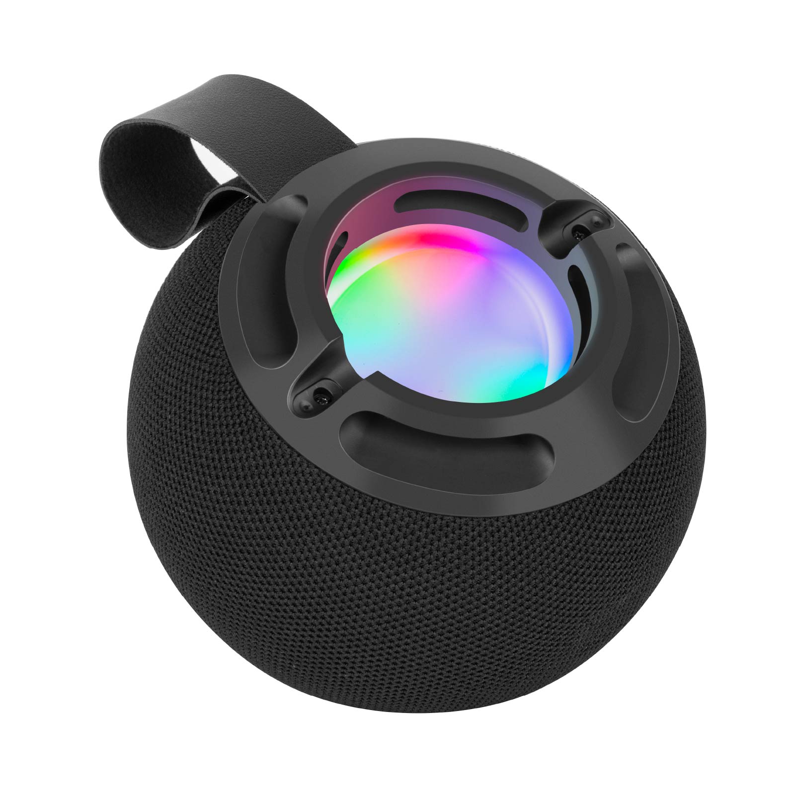 Portable Led Light Bluetooth Speaker 