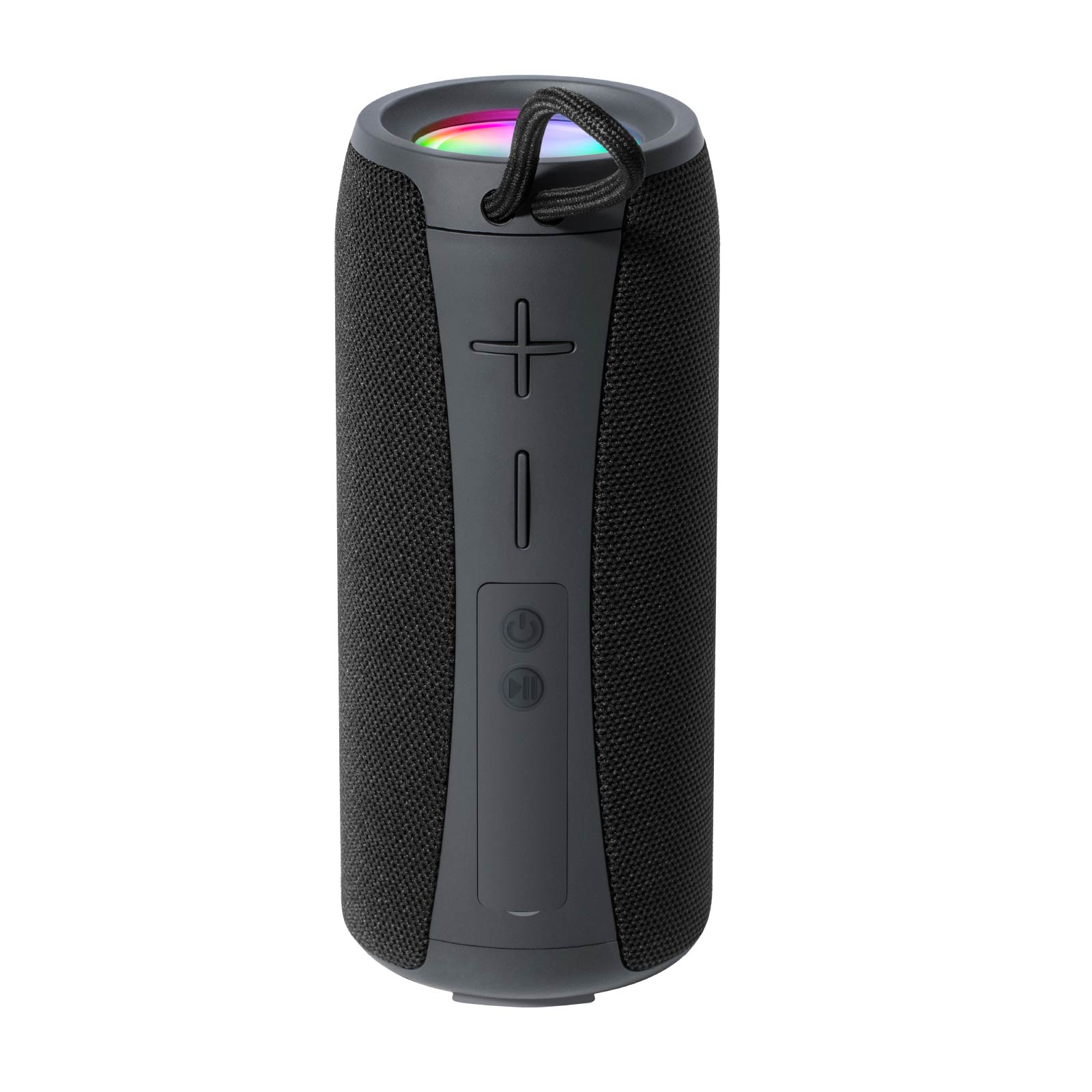 Portable Led Light Bluetooth Speaker 