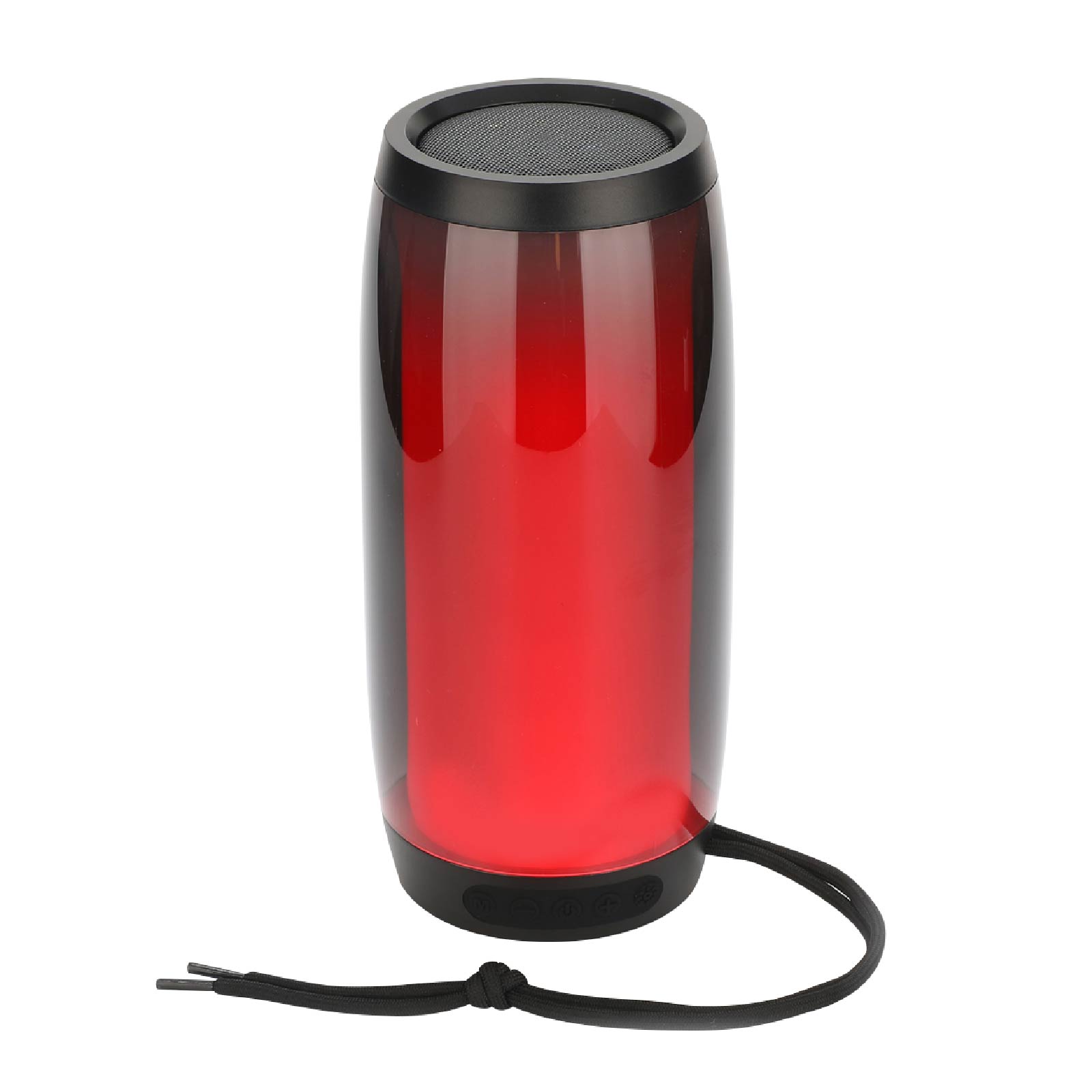 Portable Led Light Bluetooth Speaker 