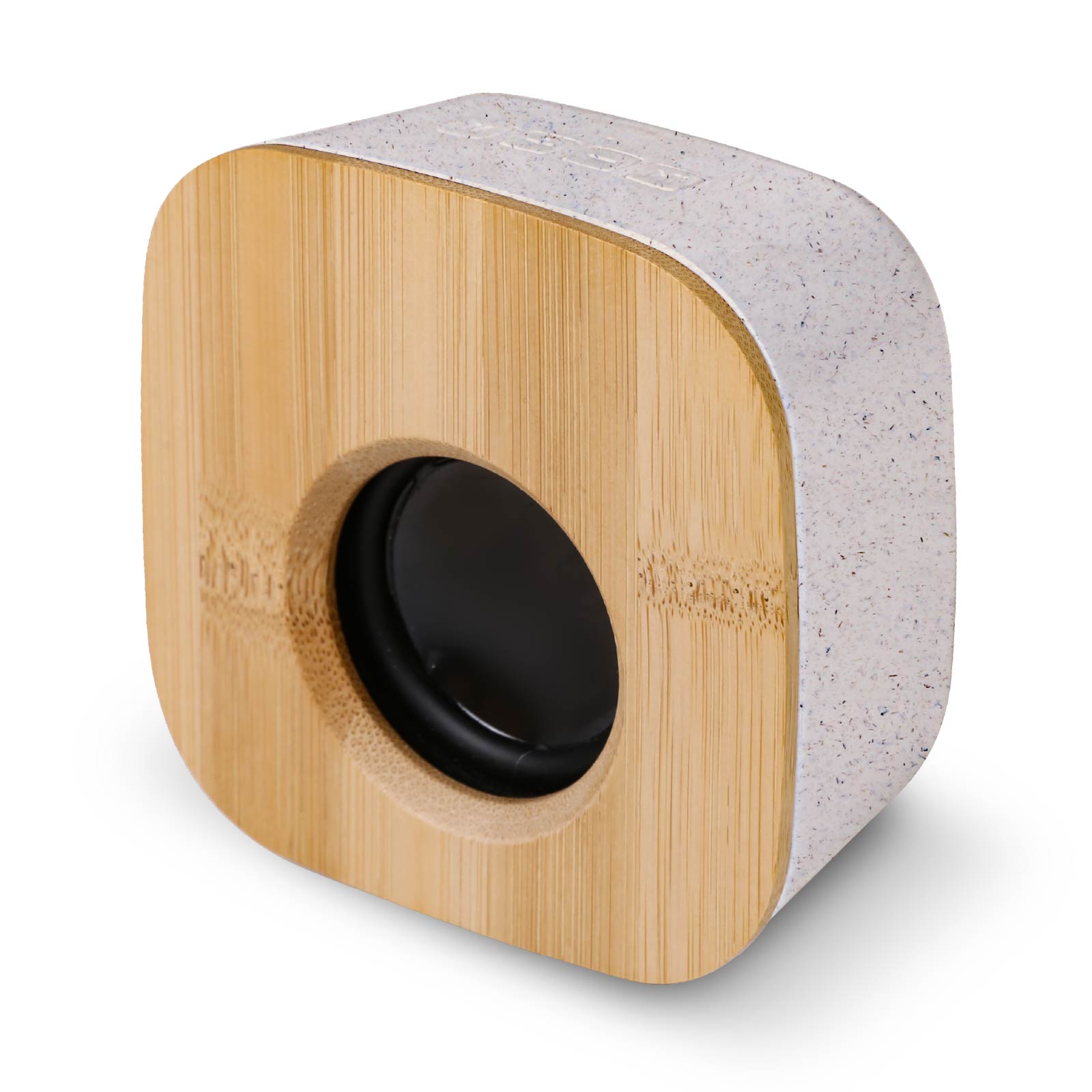 ECO Friendly Bluetooth Speaker (Bamboo, Cork & Wheat Straw)