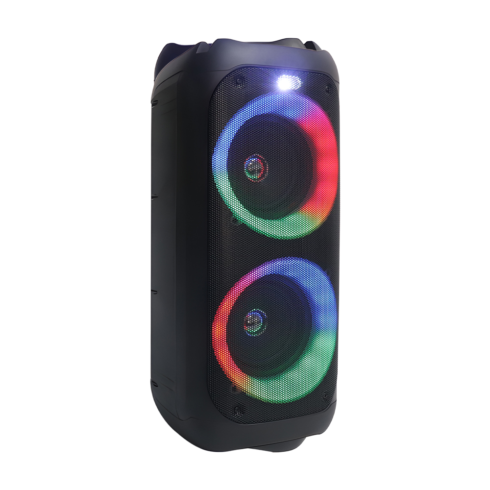 LED Light Bluetooth Speaker