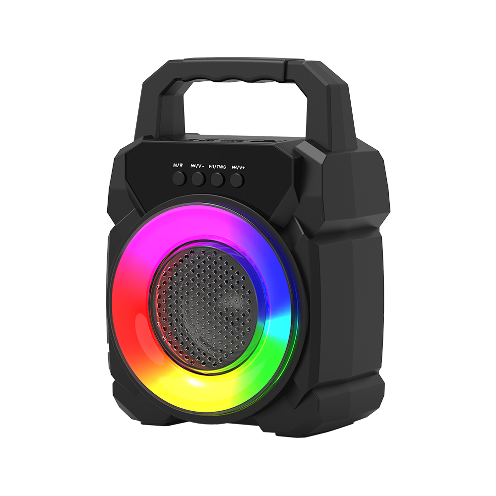 LED Light Bluetooth Speaker 