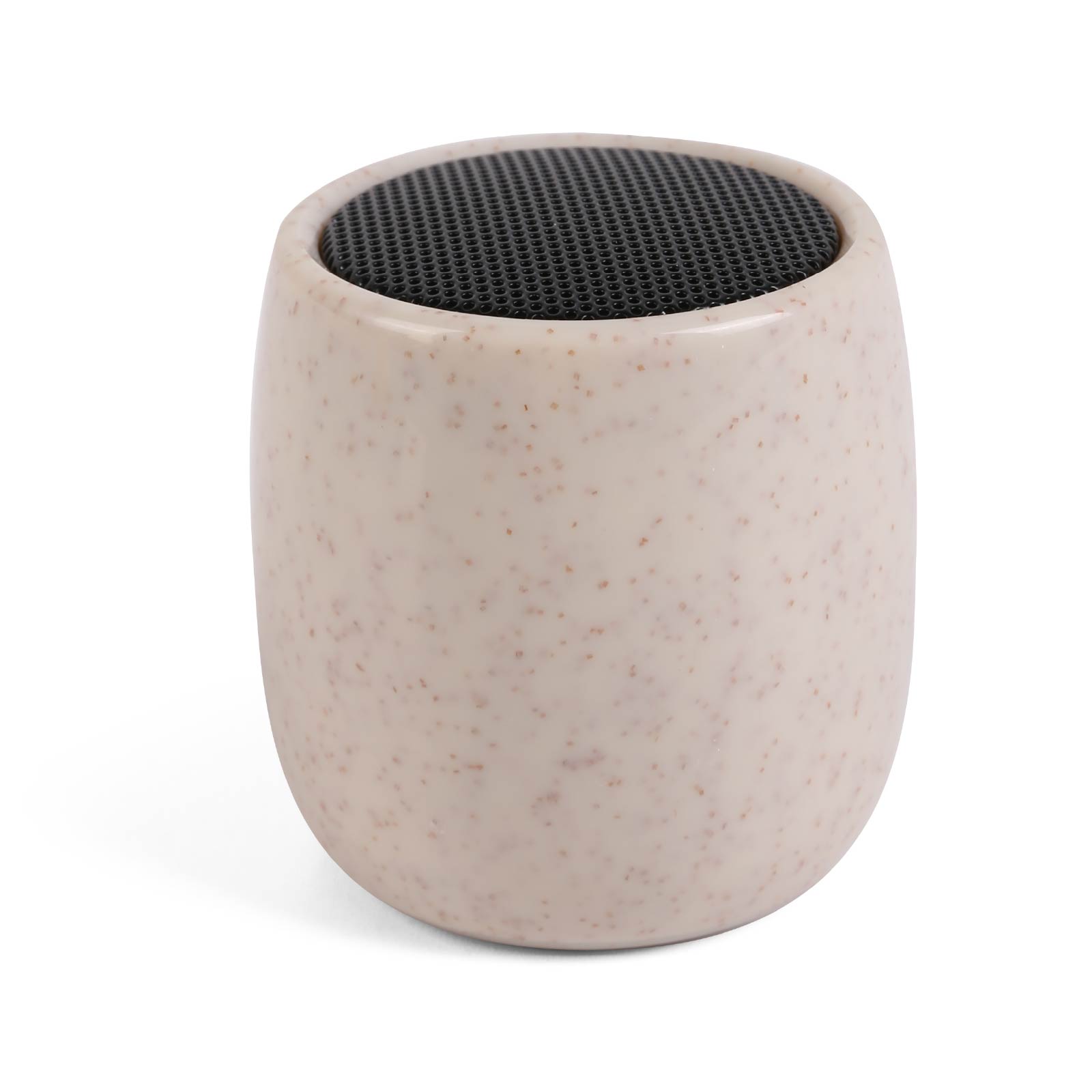 Wheat Straw Mini Bluetooth Speaker