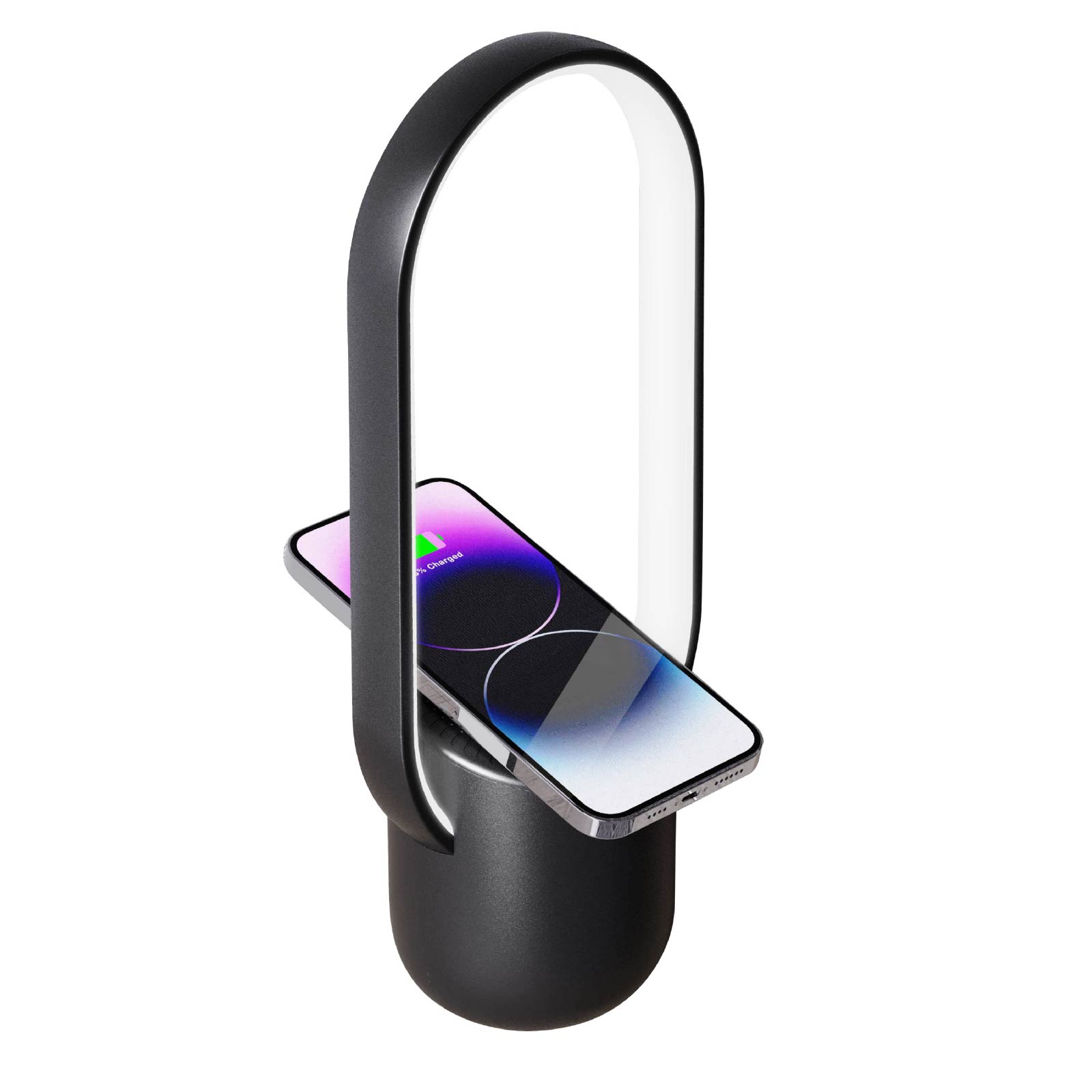 Wireless Charging Led Night Lamp