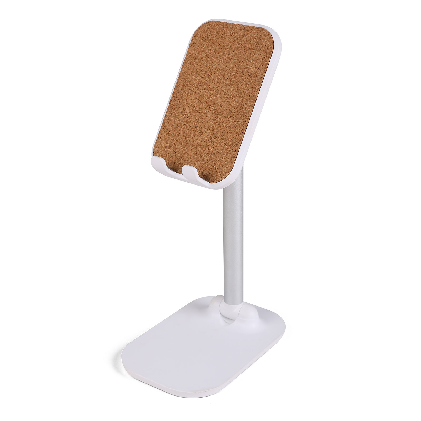 Cork Foldable Wireless Charging Phone Stand