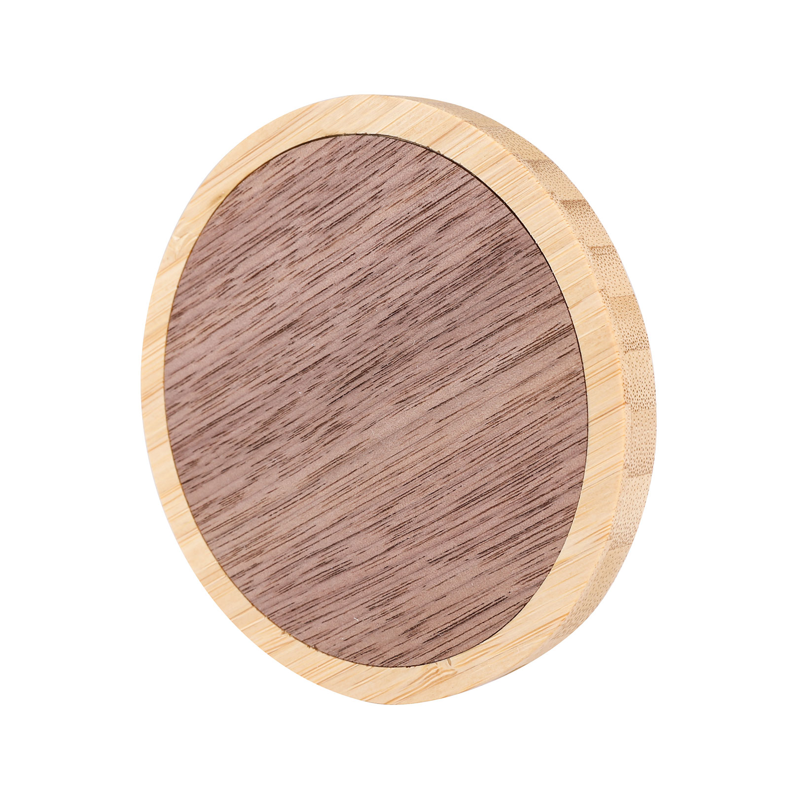 Bamboo&Wood Wireless Charging Pad