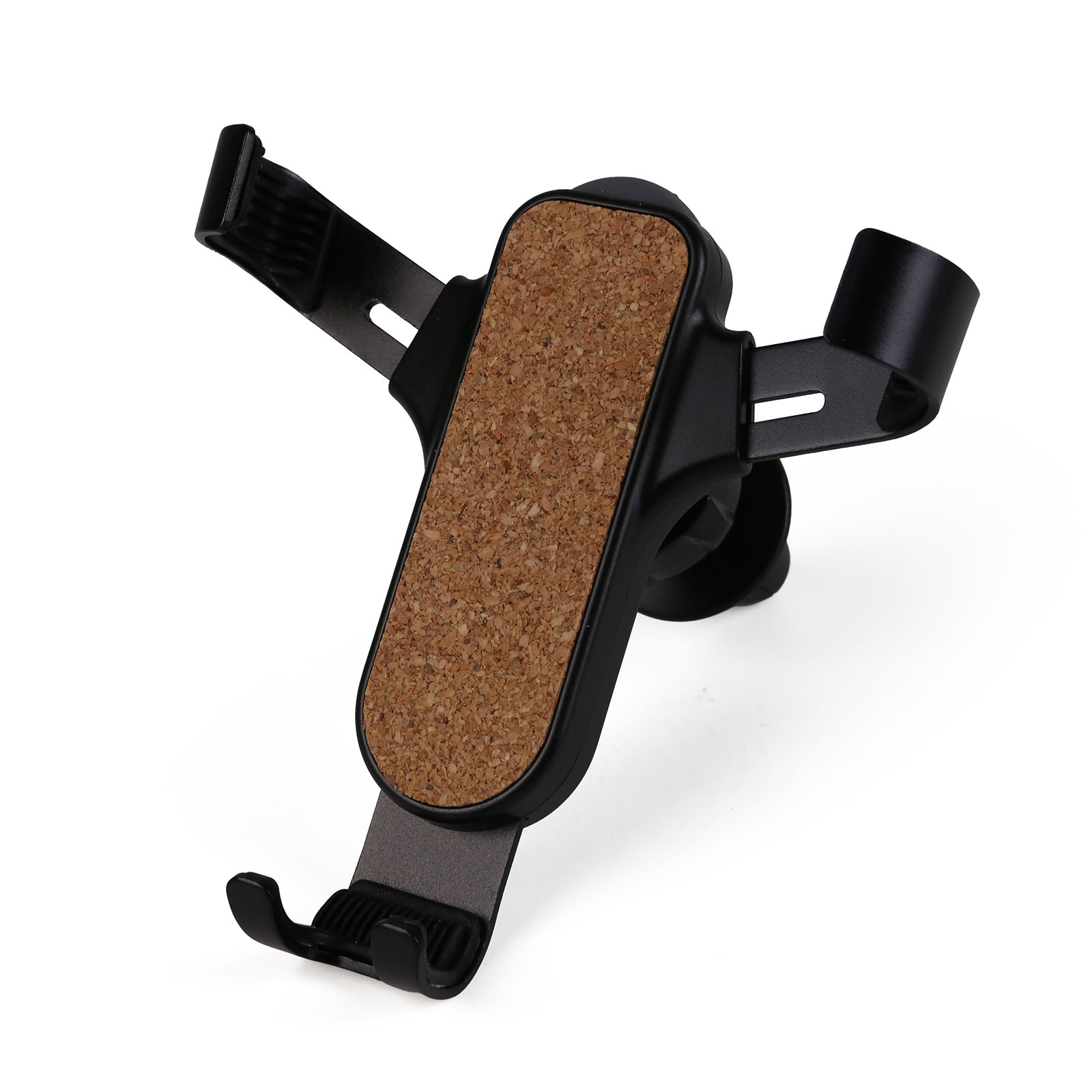 Cork Car Phone Holder (Safety Hammer & Safty Belt Cutter)