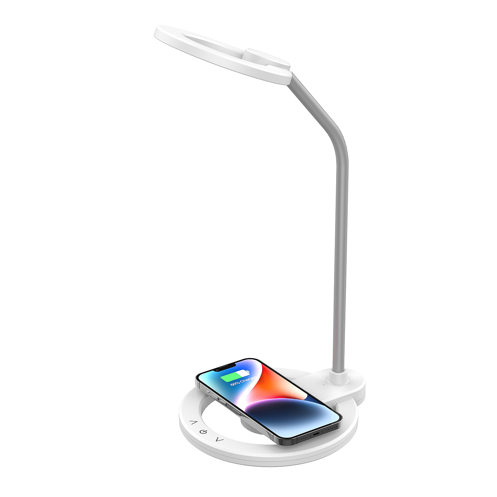 15W Wireless Charging Table Lamp