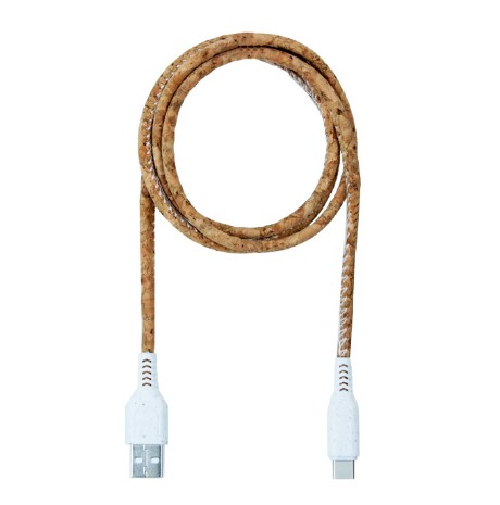 Cork Cable USB to Lightning