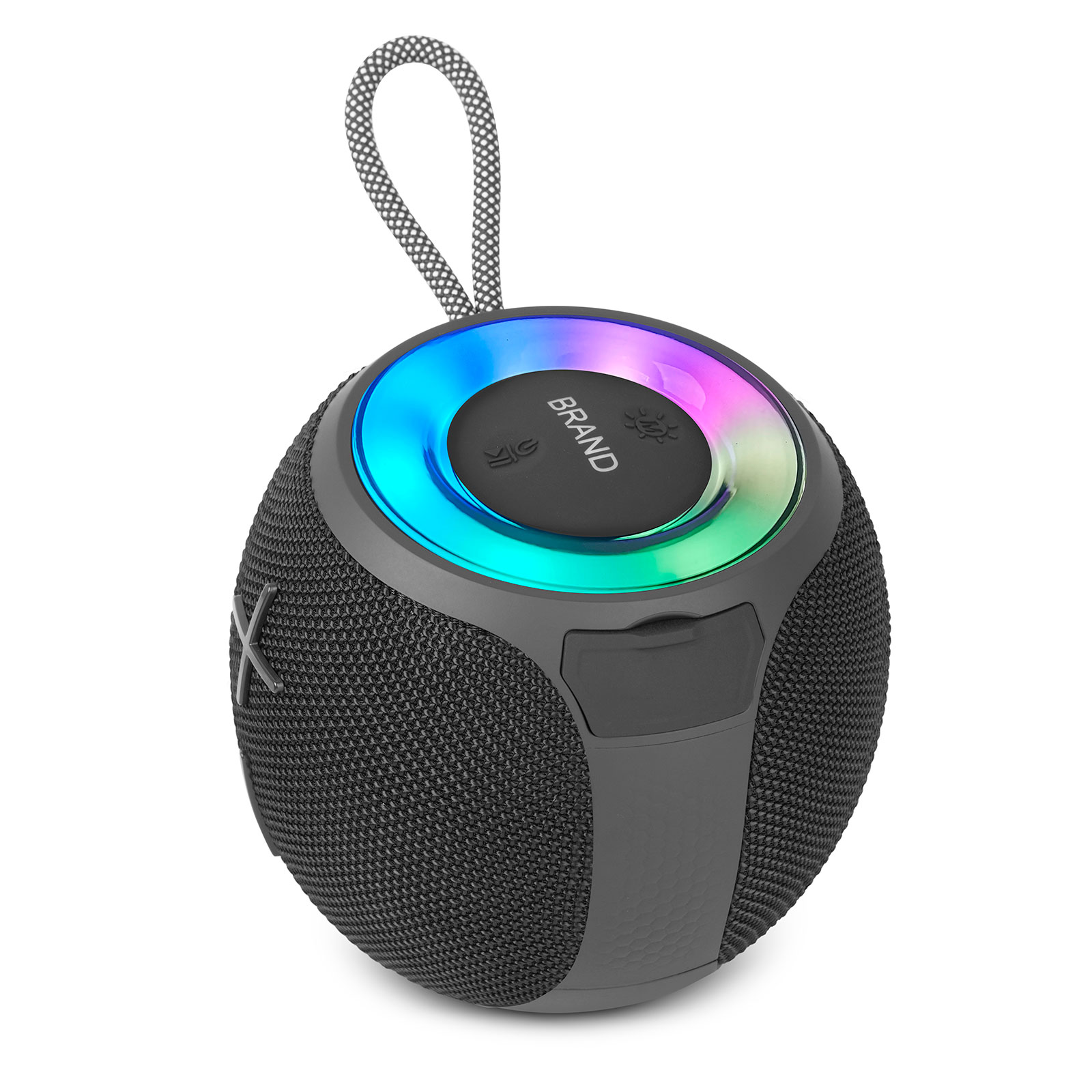 LED Light Bluetooth Speaker