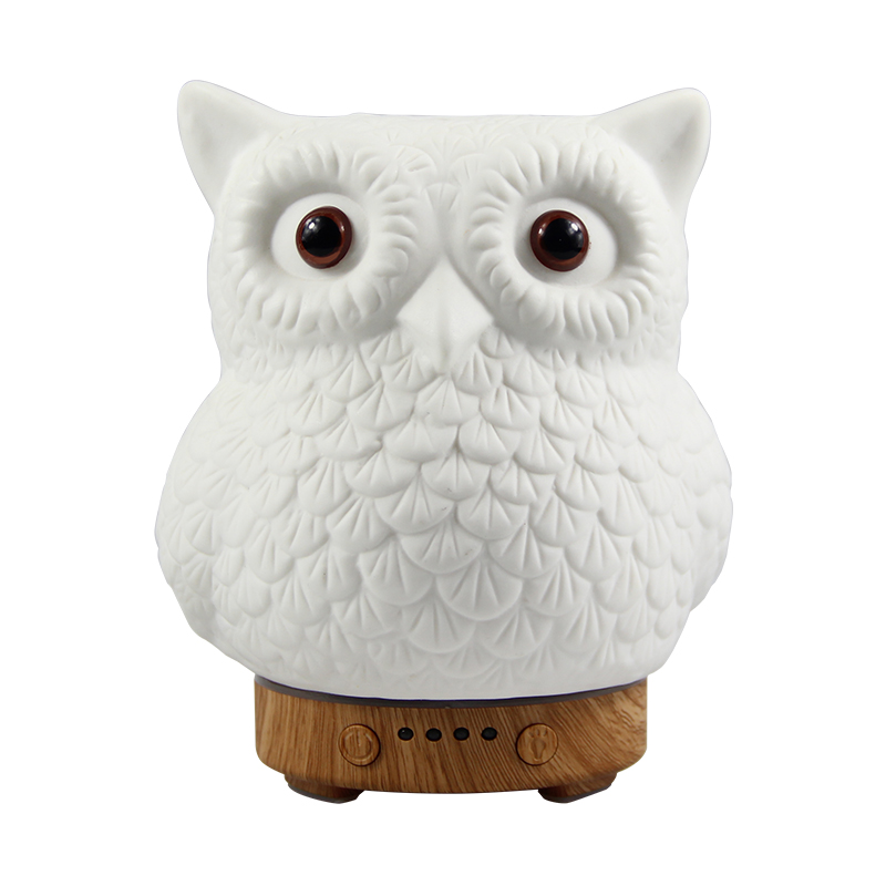 Owl Ceramic Aroma Diffuser