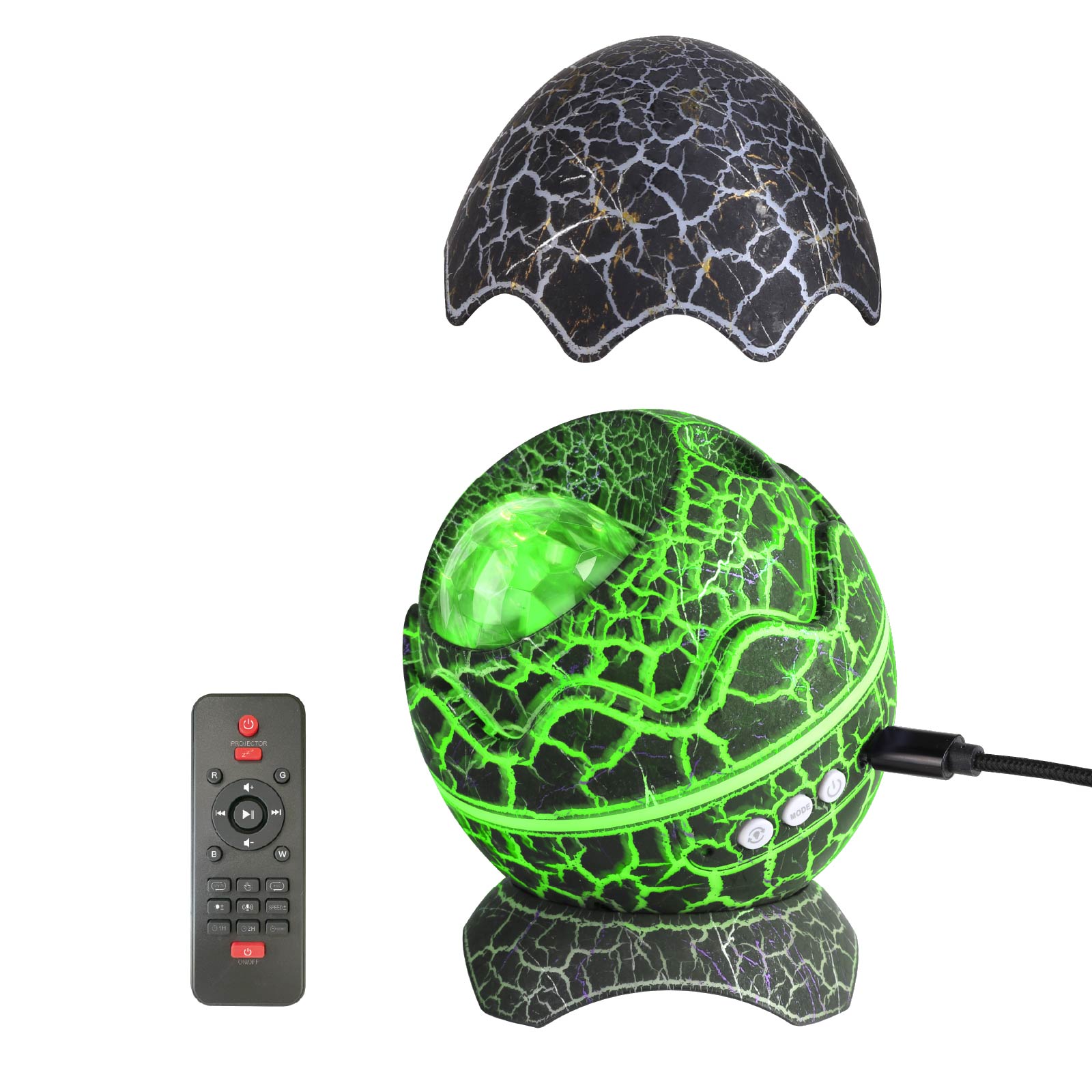 Jurassic Projector Wireless Speaker