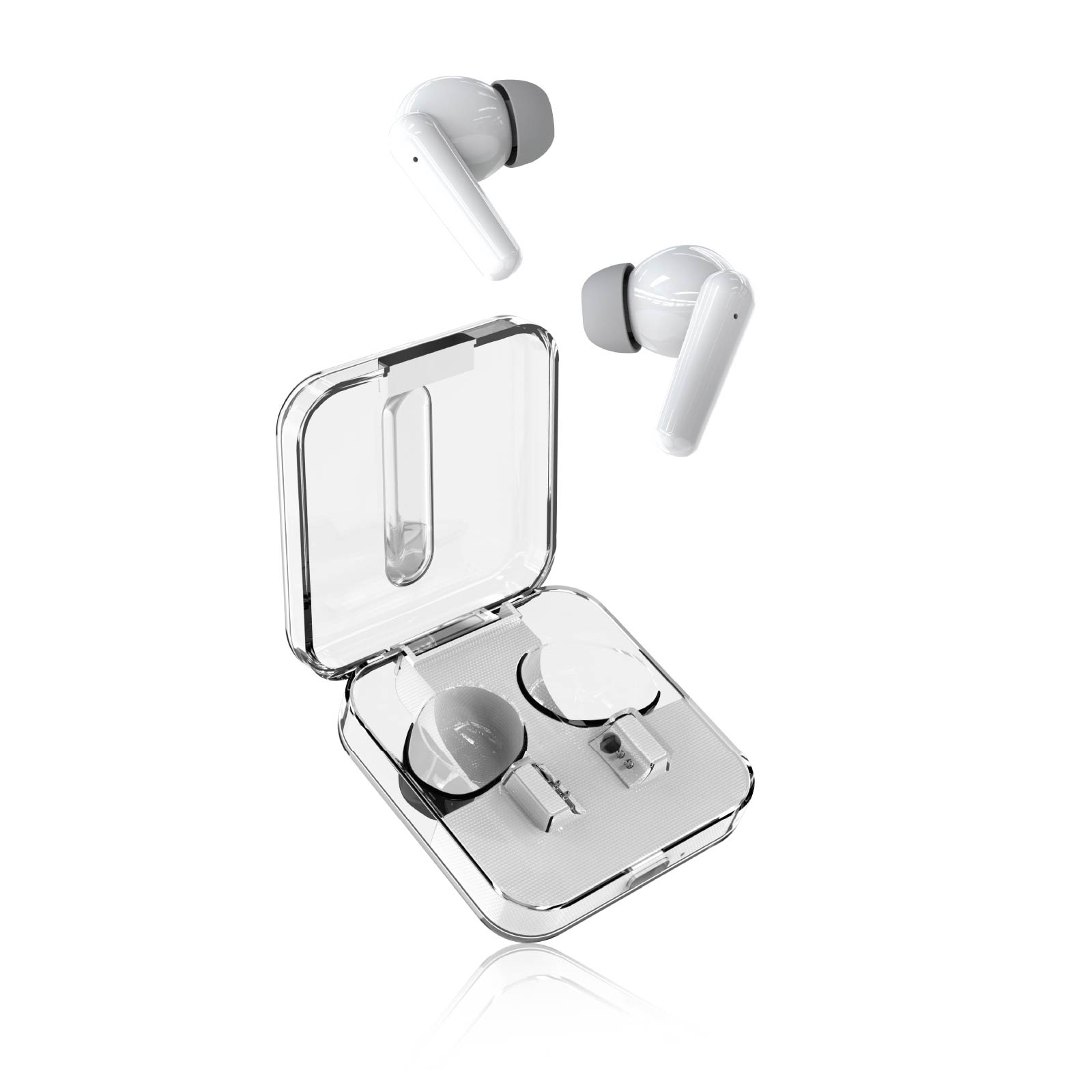 TWS Bluetooth Earbuds 