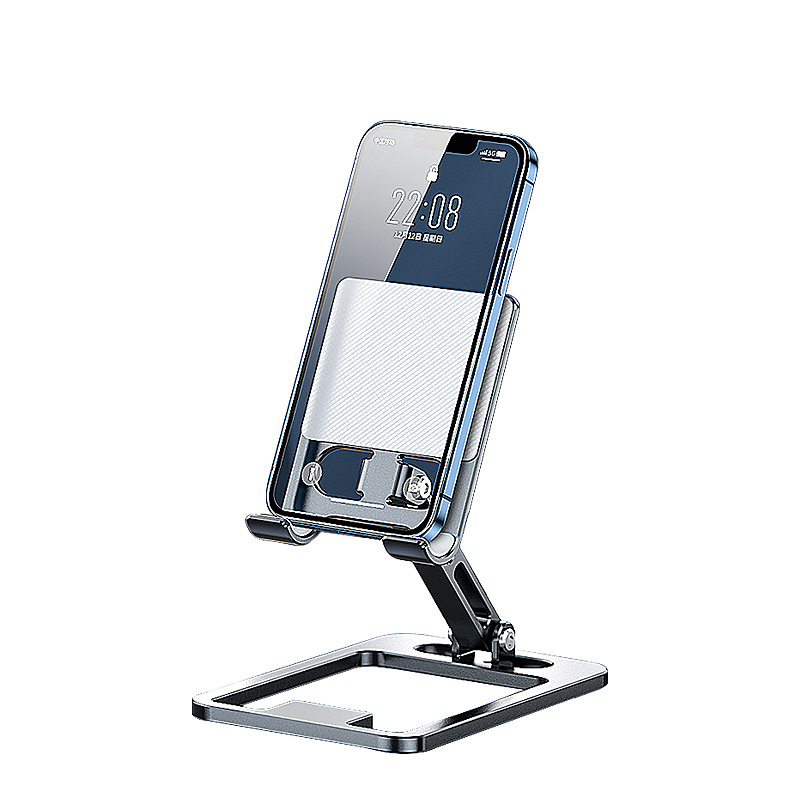 Foldable Aluminum Phone Stand