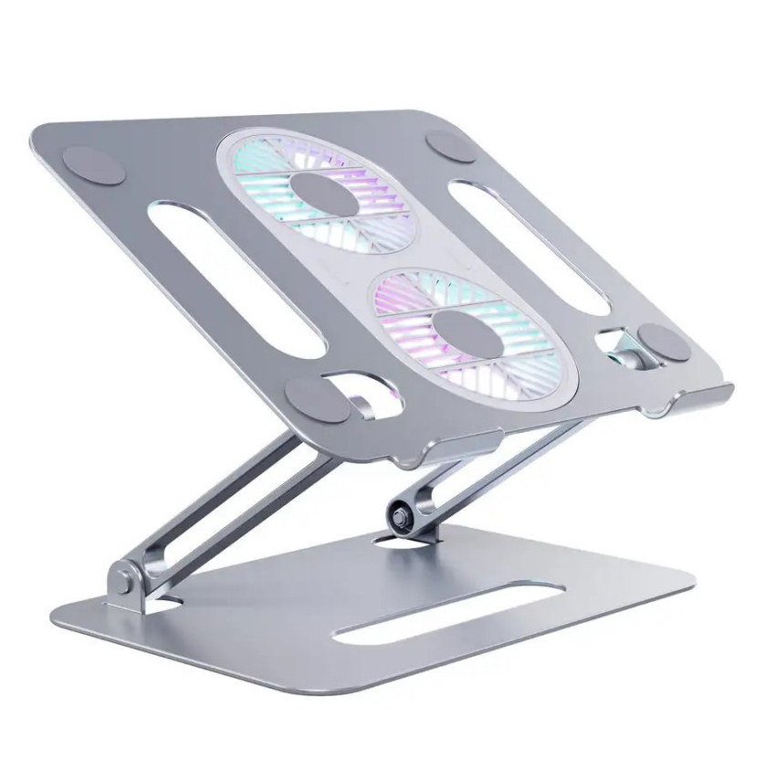 Foldable Aluminum Alloy Laptop Stand 