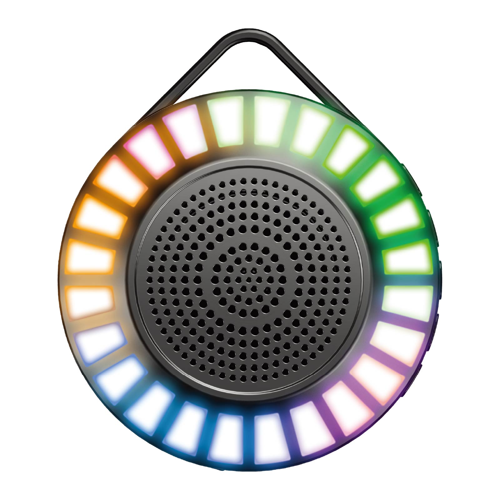 Color Led Light Wireless Speaker