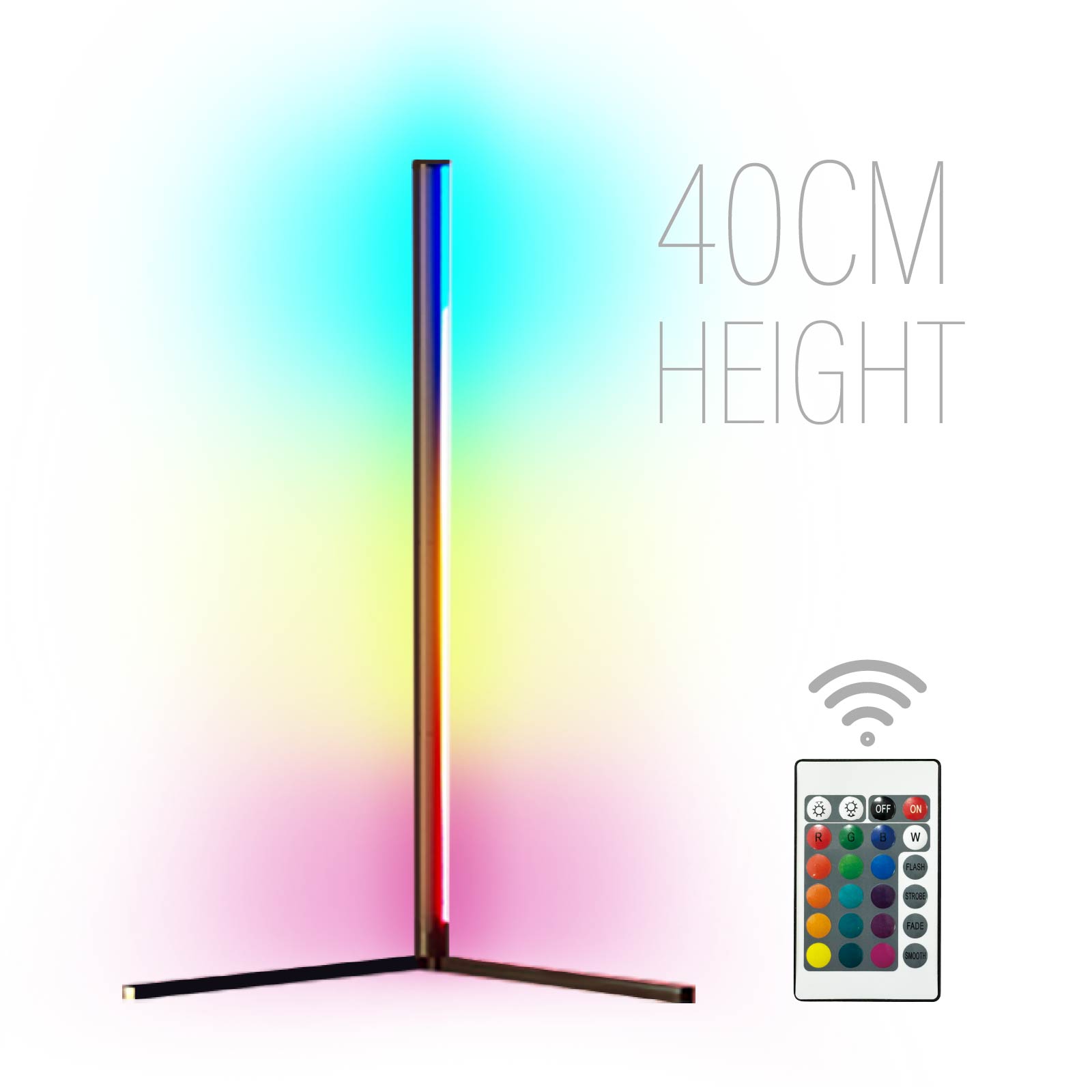 RGB Desktop Ambiance Light