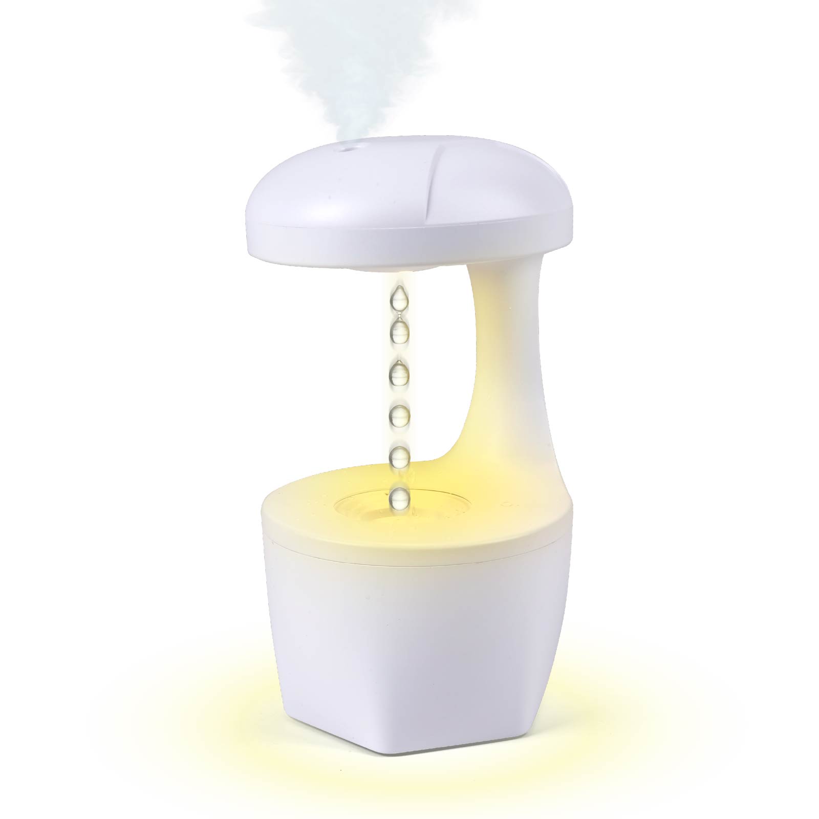 Anti-gravity Water Drop Humidifier