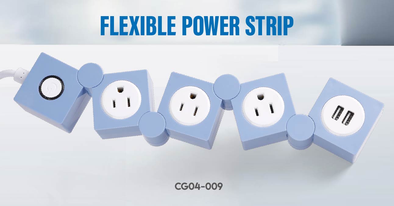 Flexible Power Strip