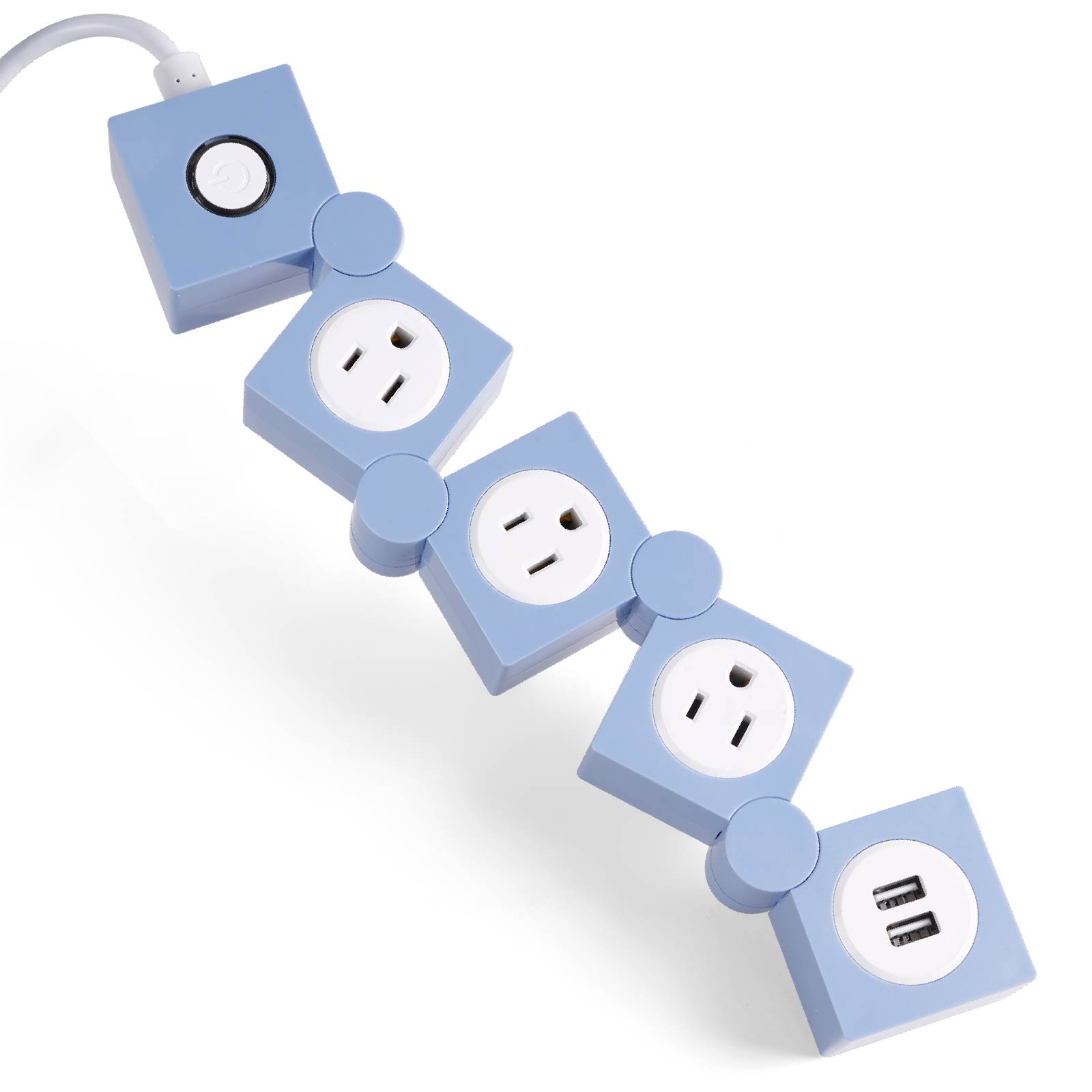 Flexible Power Strip