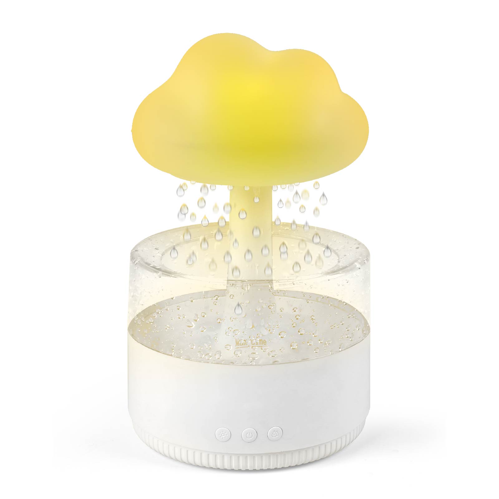 Mushroom Rain Cloud Humidifier