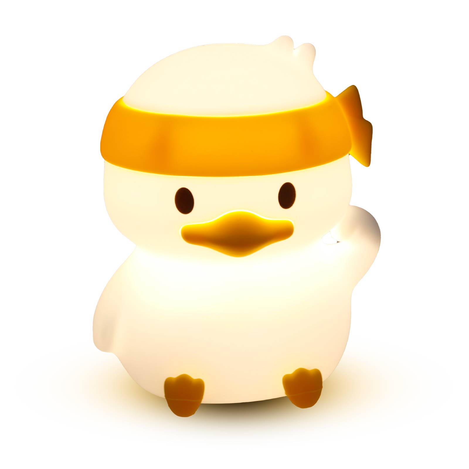 Cute Duck LED Pat Lamp